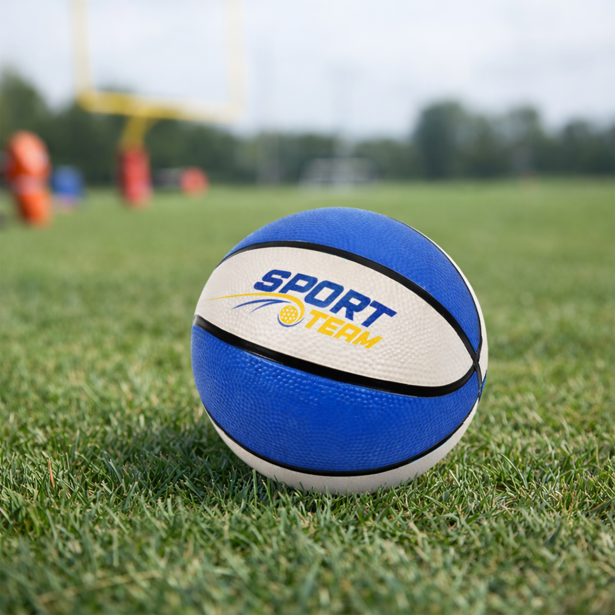 Mini Promotional Basketball - Image 9