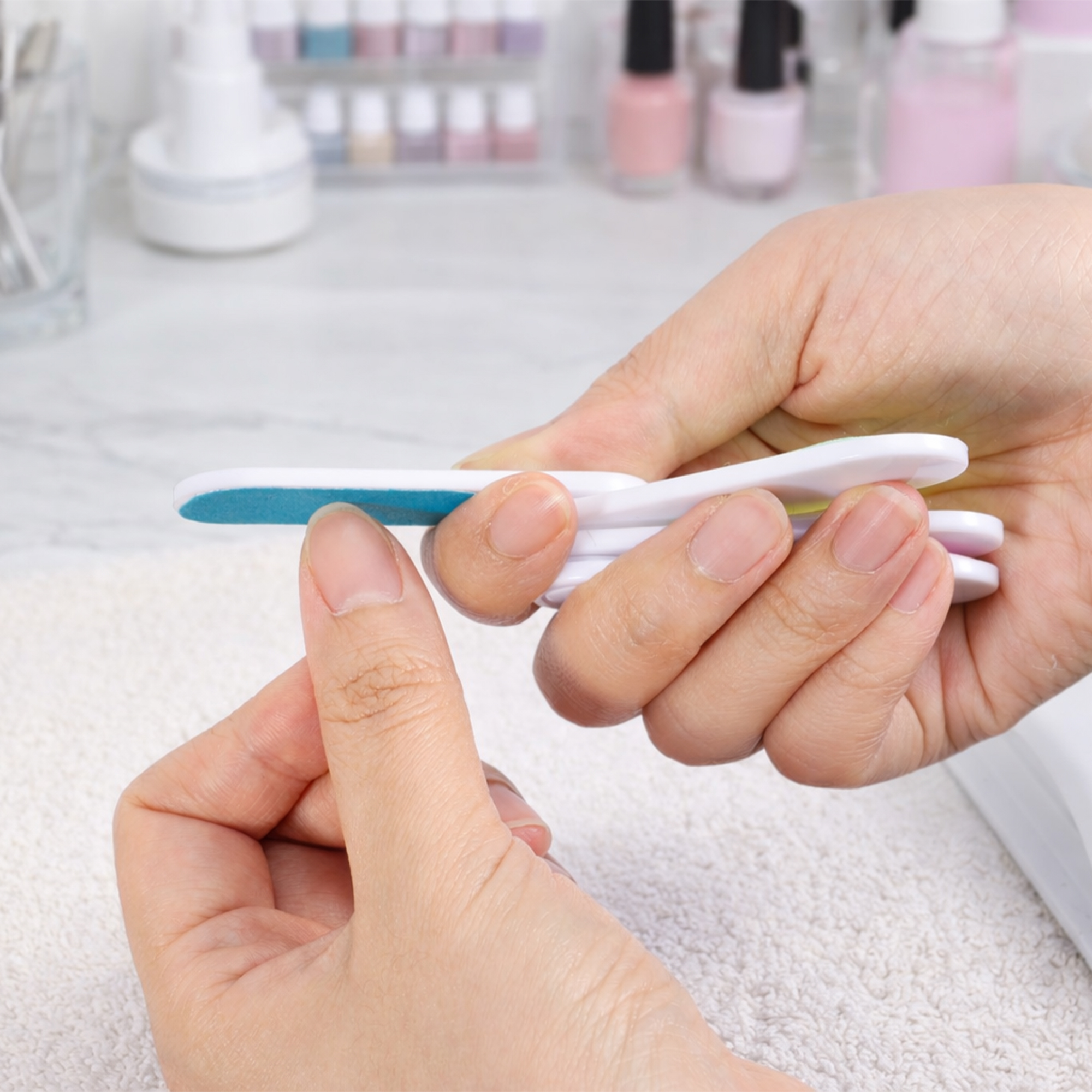 Foldable Nail File Block - Image 8