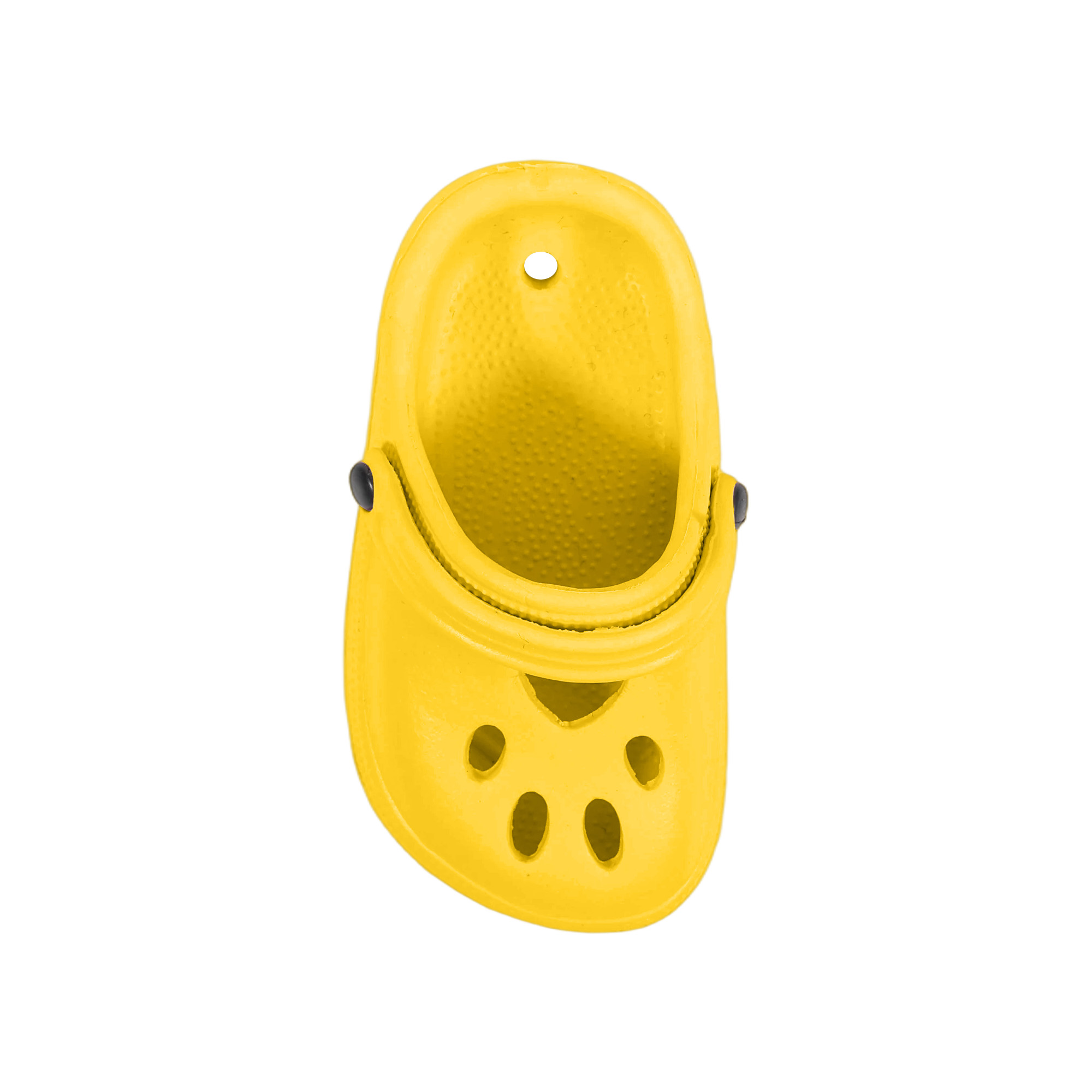 Paw Shape Clog Shoe Fridge Magnets - Image 4