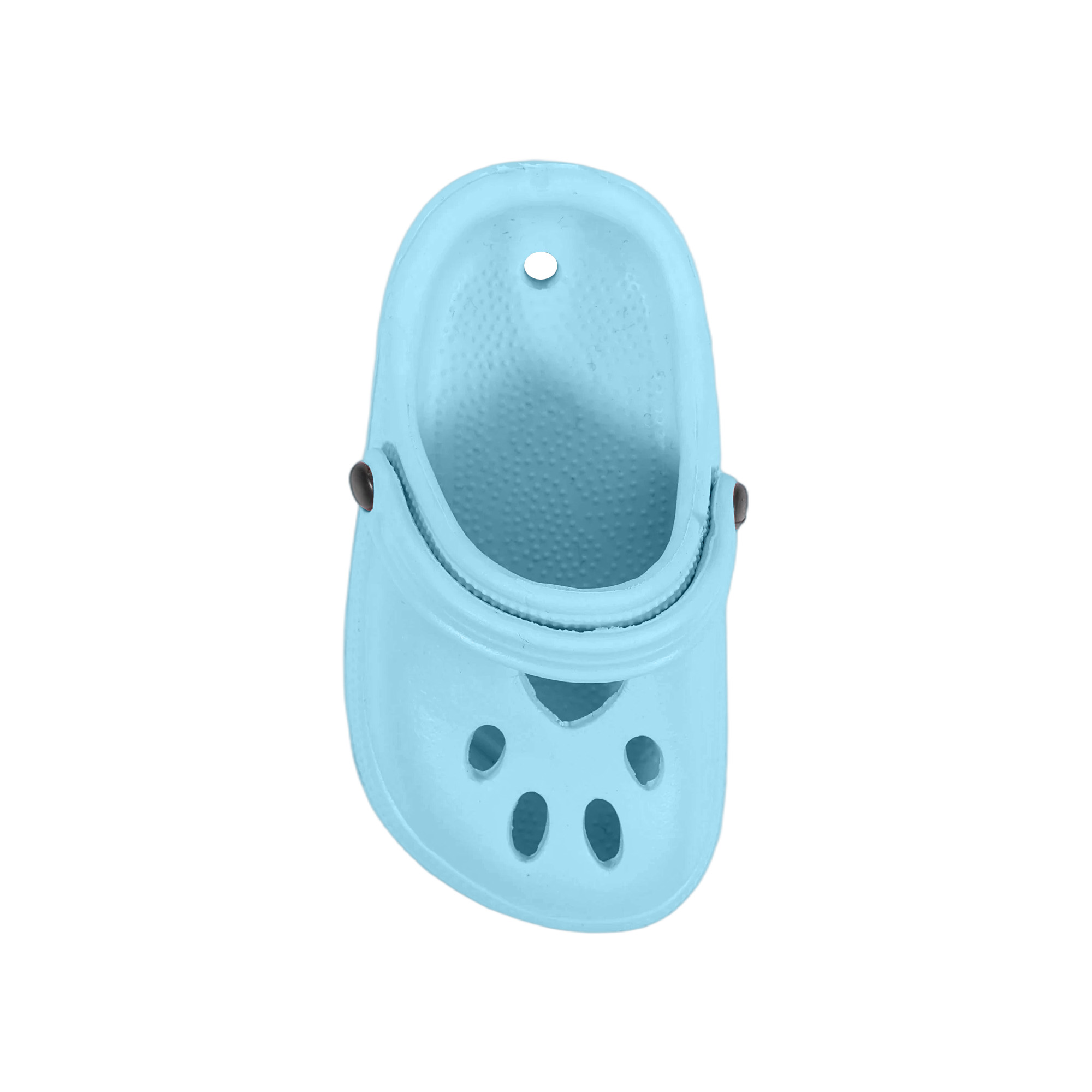 Paw Shape Clog Shoe Fridge Magnets - Image 6