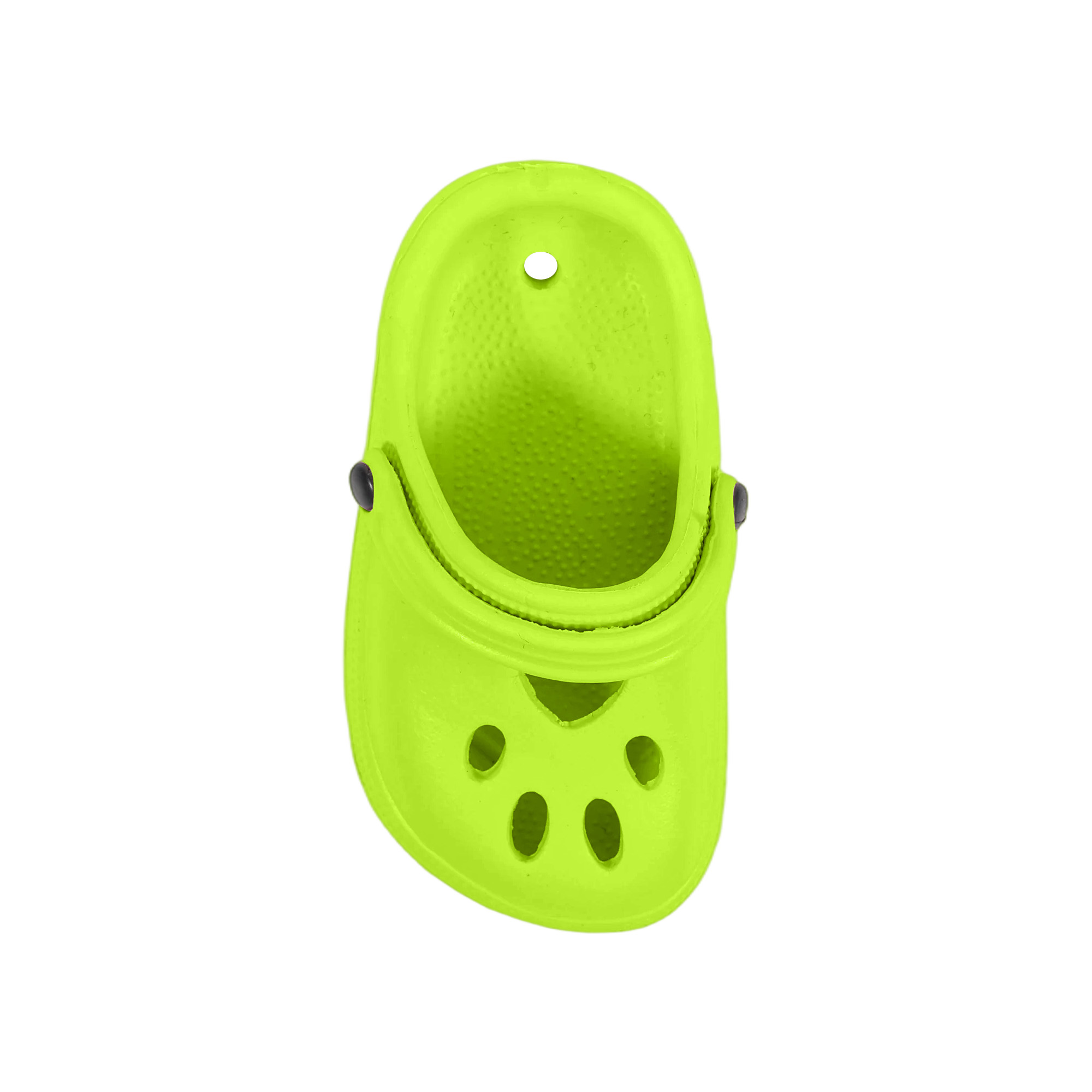 Paw Shape Clog Shoe Fridge Magnets - Image 5