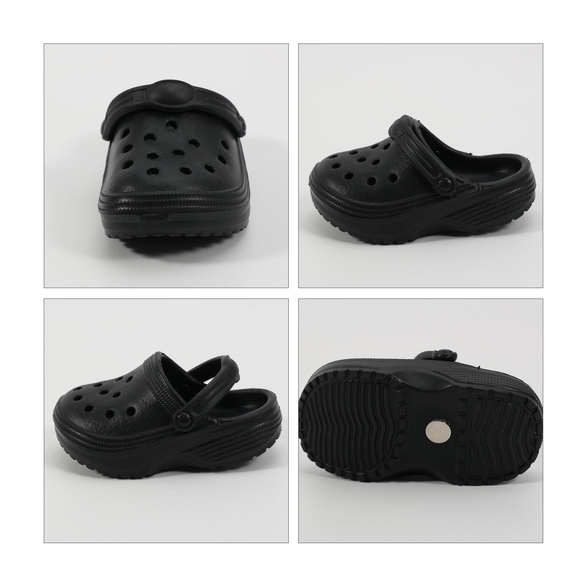 Classic Clog Shoe Fridge Magnets - Image 10