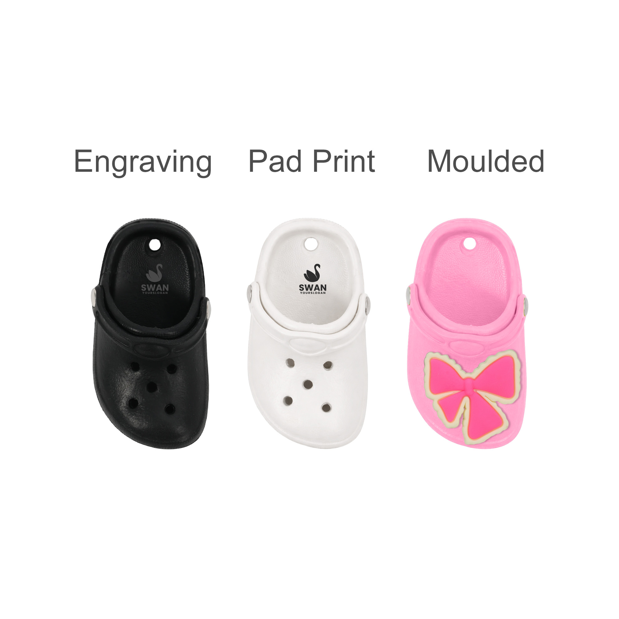 Clog Shoe Fridge Magnets - Image 15