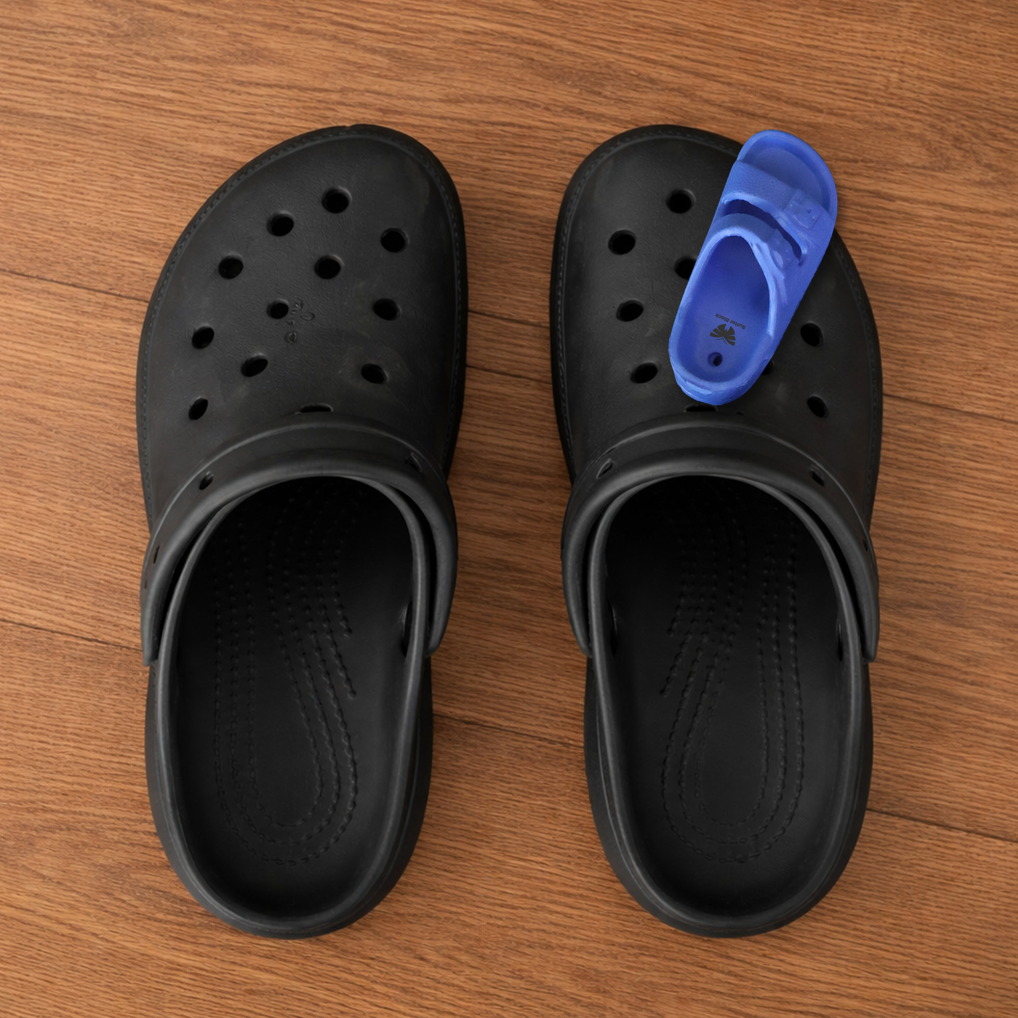 Slides Shape Clog Shoe Charms - Image 11