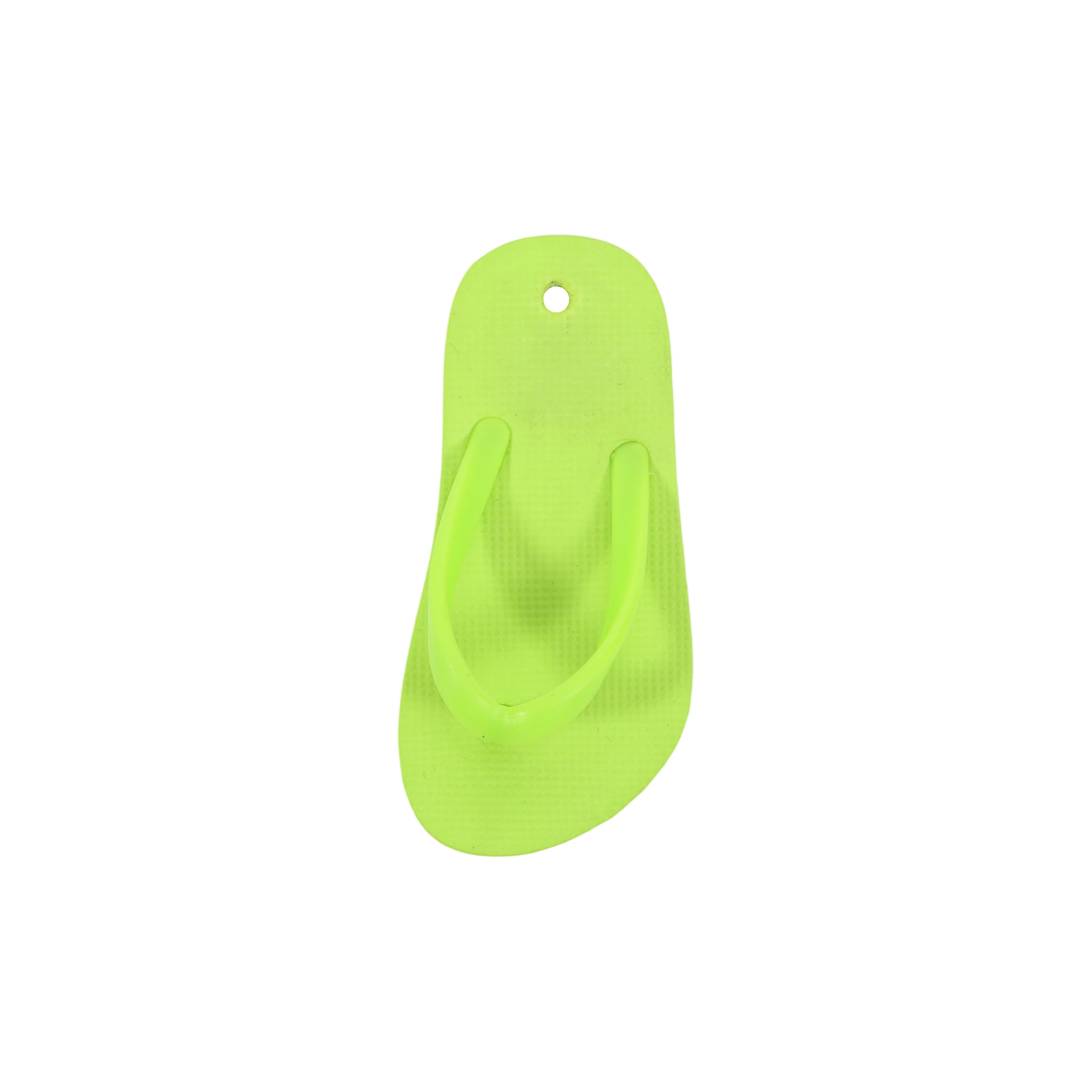 Thongs Shape Clog Shoe Charms - Image 2