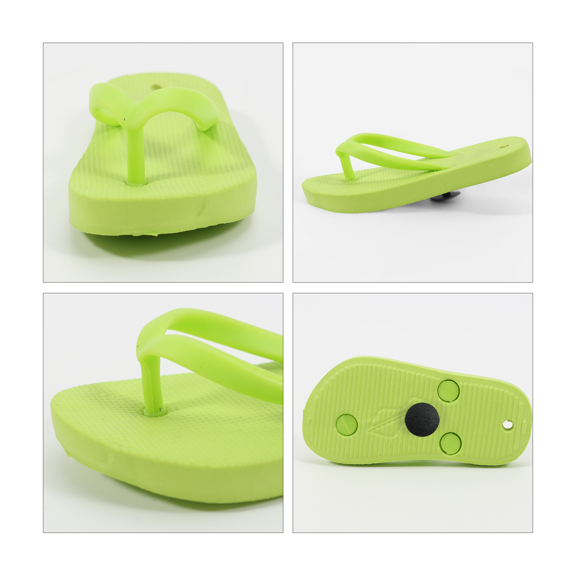 Thongs Shape Clog Shoe Charms - Image 12