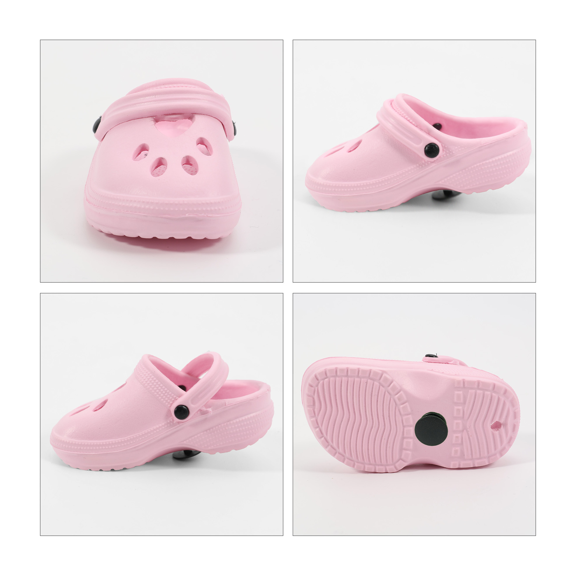 Paw Clog Shoe Shaped Charms - Image 10