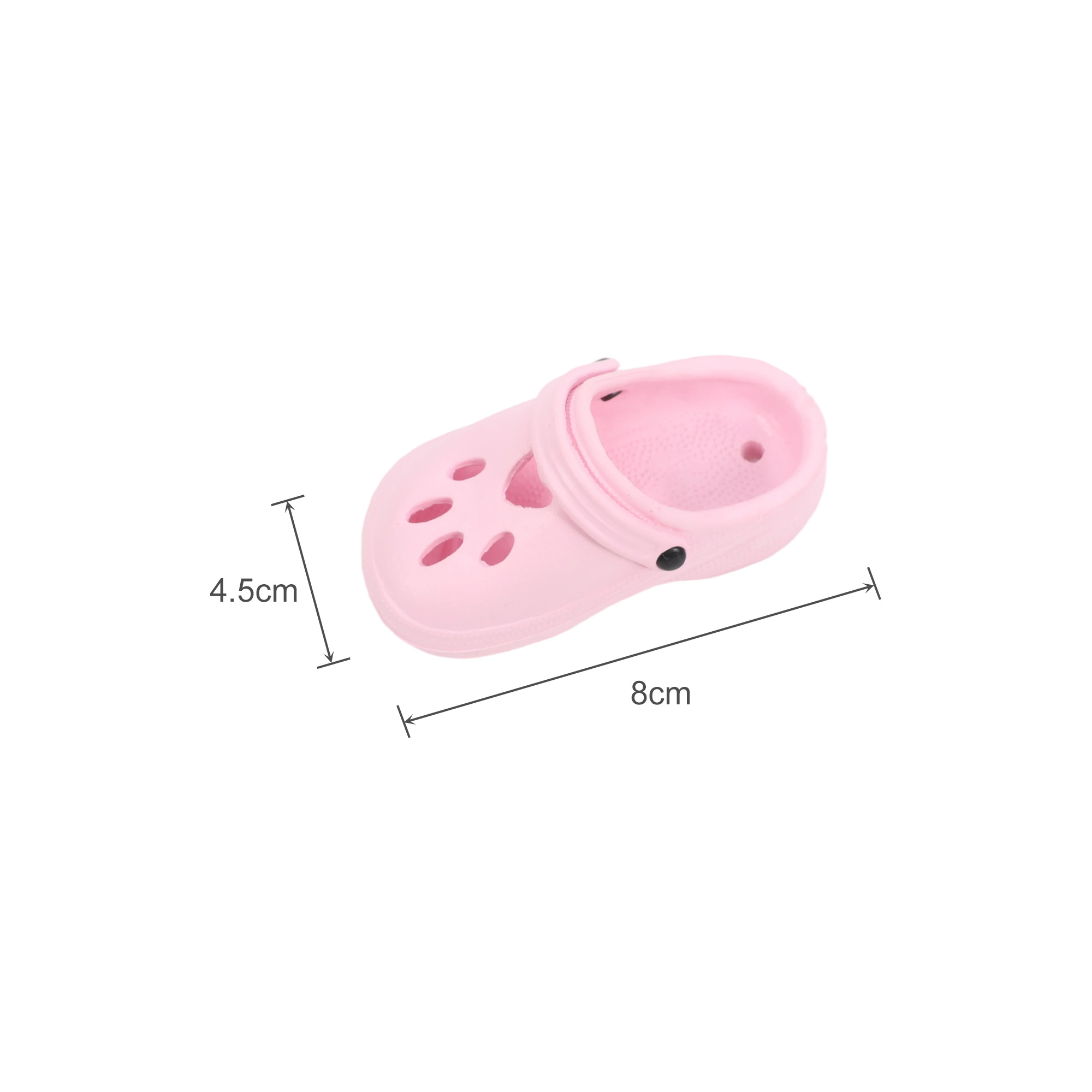 Paw Clog Shoe Shaped Charms - Image 8