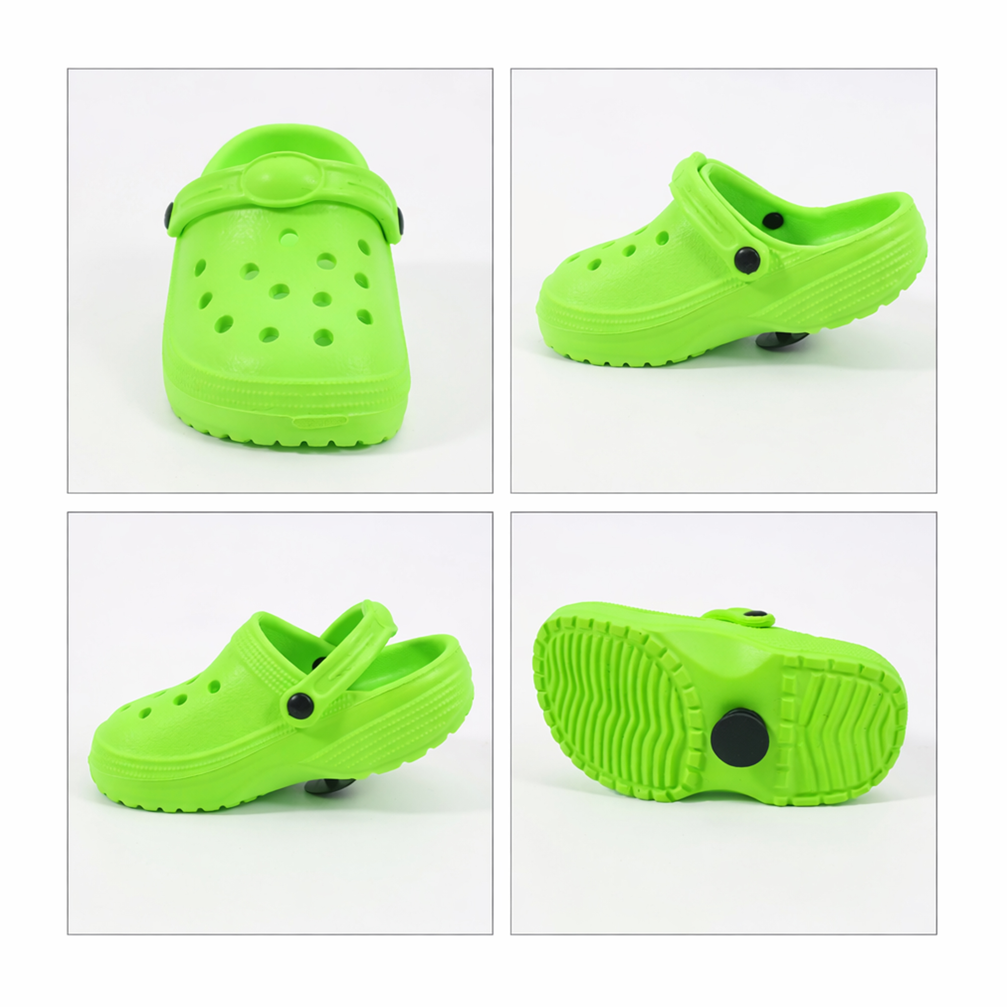 Classic Clog Shoe Shaped Charms - Image 10