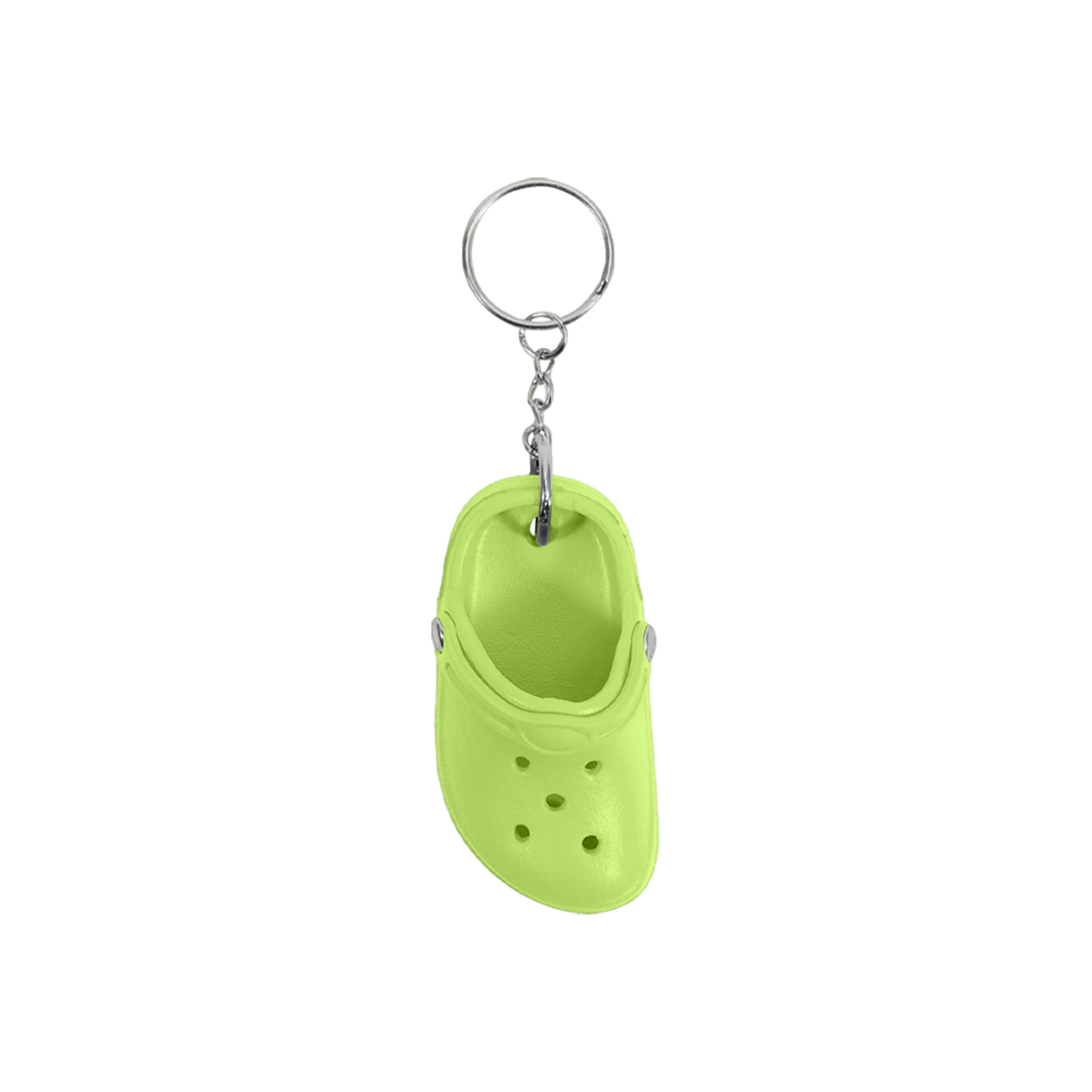 Clog Shoe Keyring - Image 5