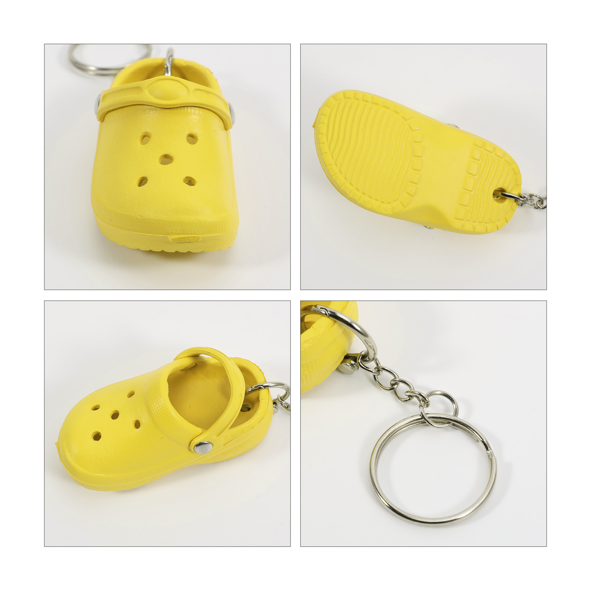 Clog Shoe Keyring - Image 14