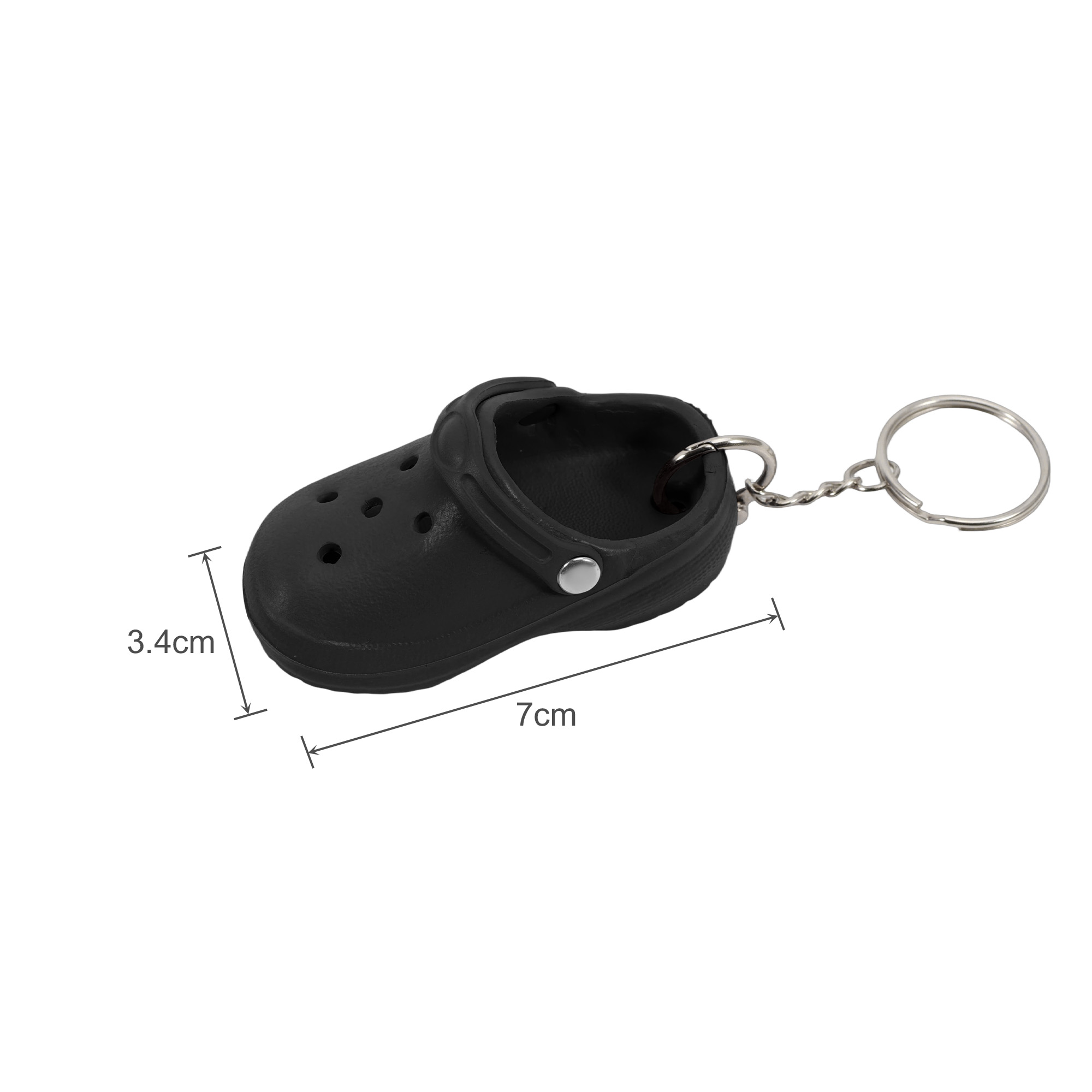 Clog Shoe Keyring - Image 12