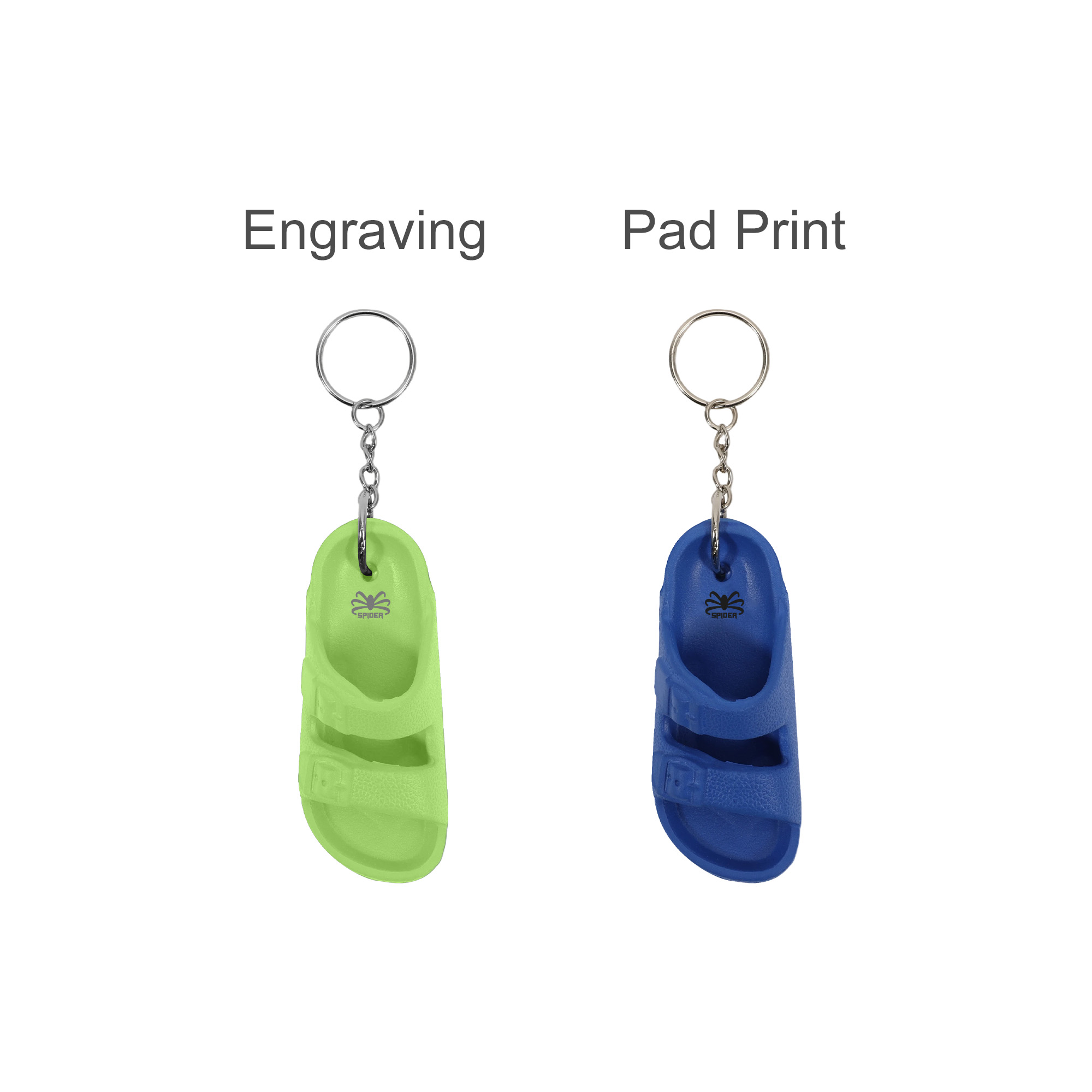 Slides Shape Keyring - Image 9