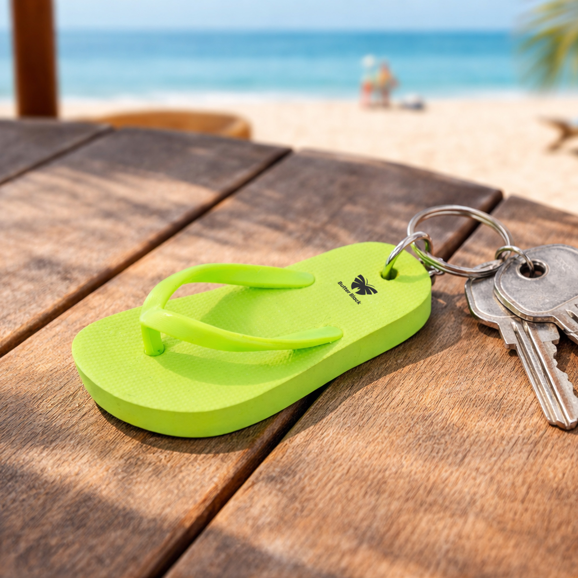 Thongs Shape Keyring - Image 13