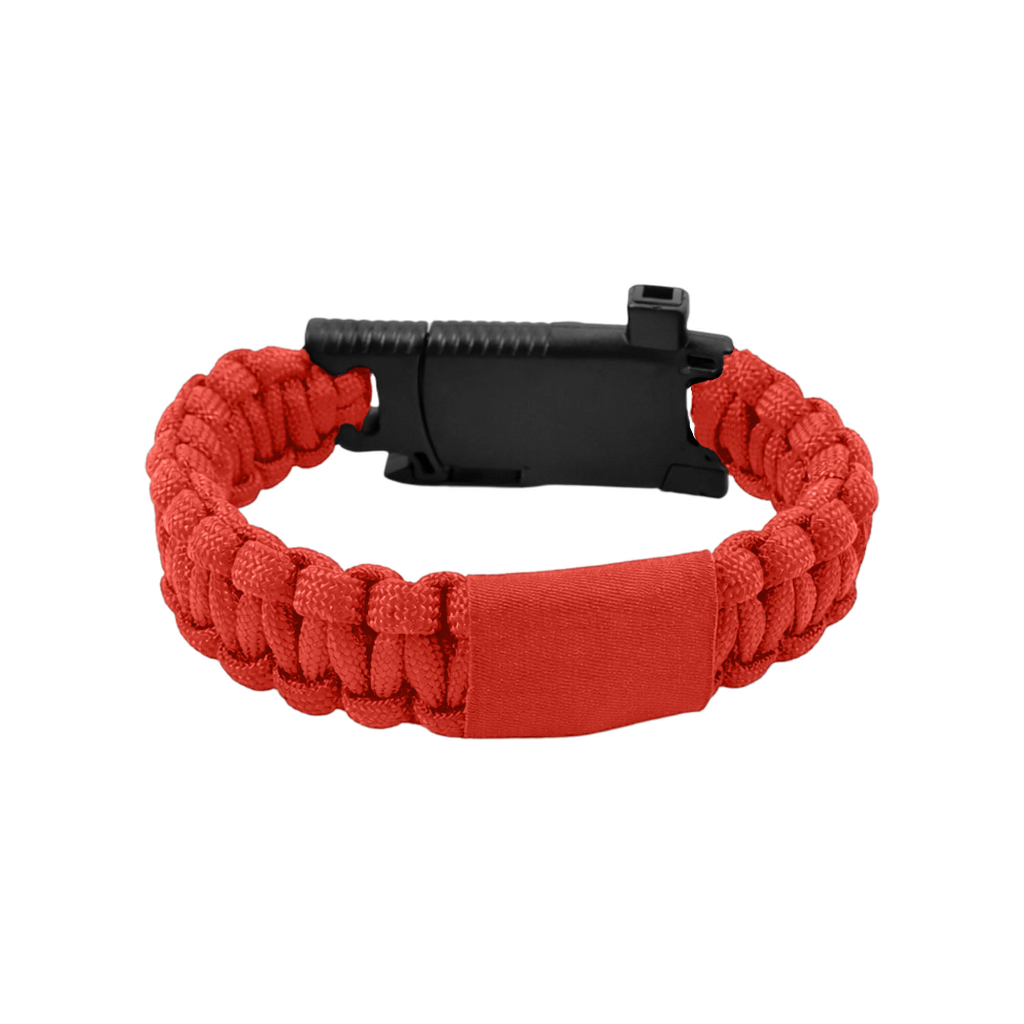 4 in 1 Outdoor Paracord Survival Bracelet - Image 5