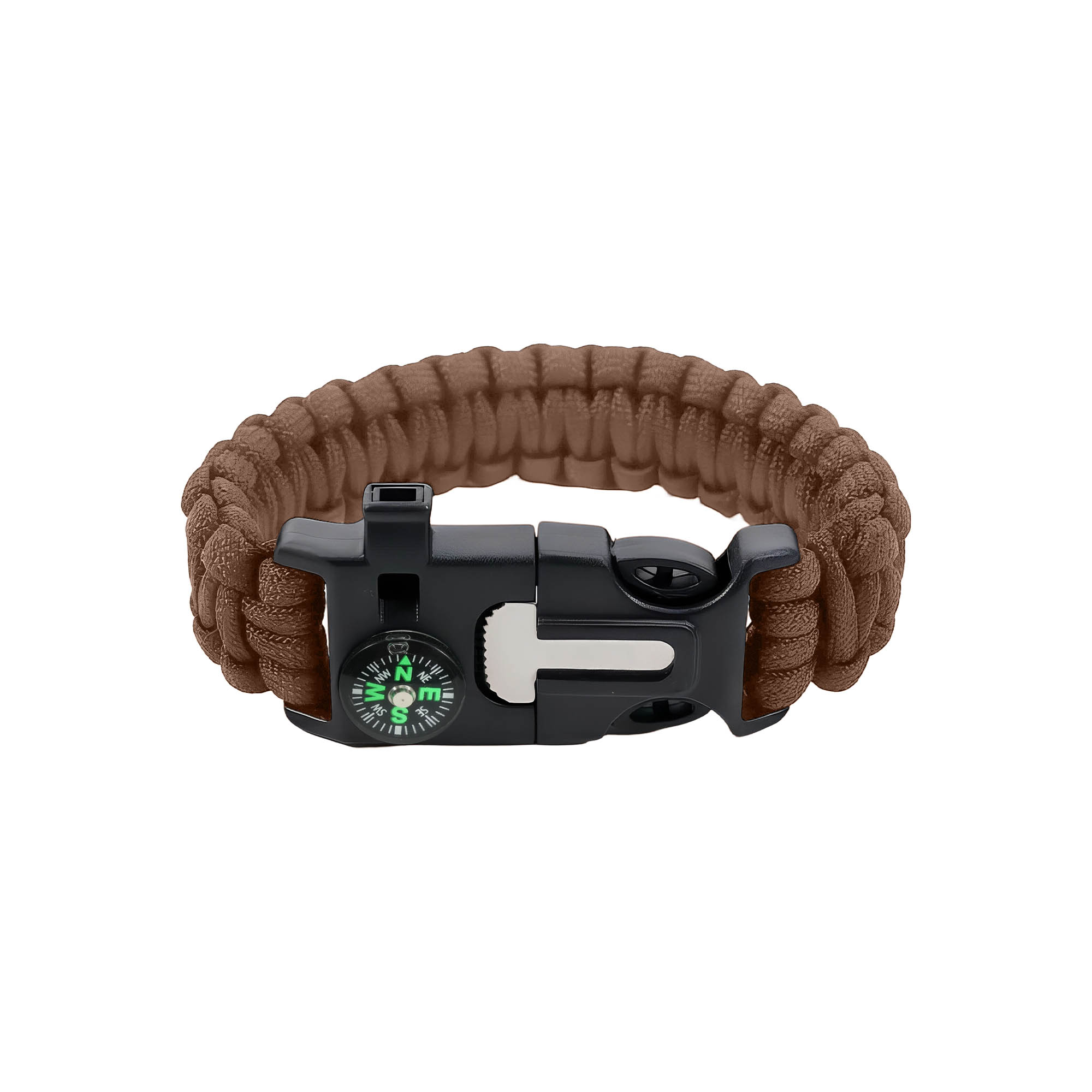 5 in 1 Survival Bracelet - Image 5