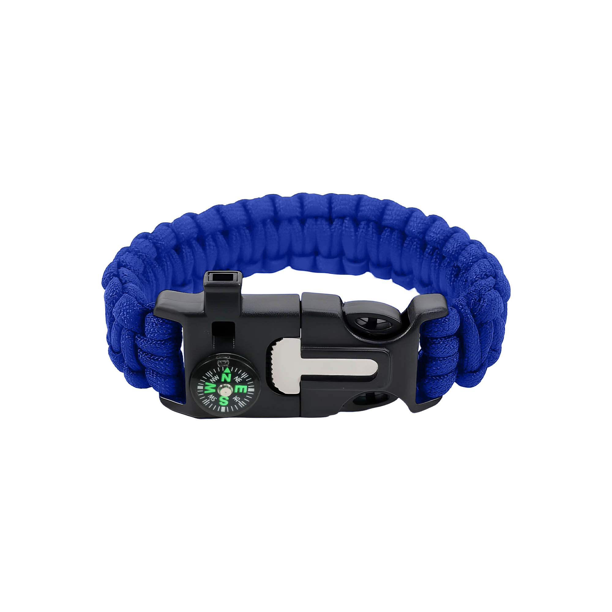 5 in 1 Survival Bracelet - Image 6