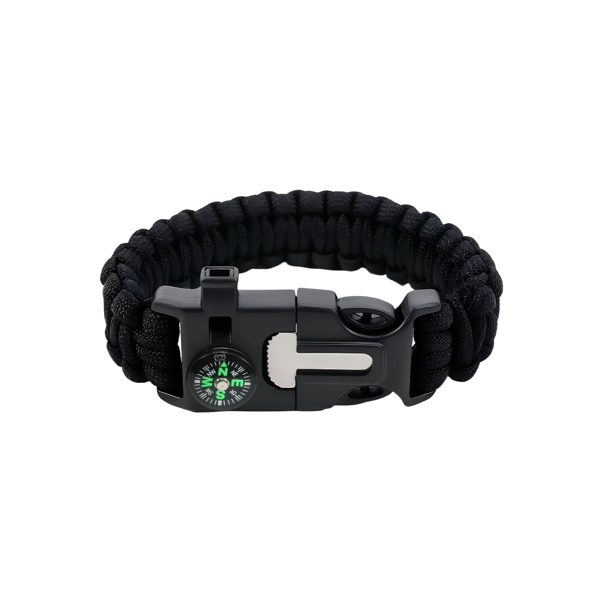 5 in 1 Survival Bracelet - Image 2