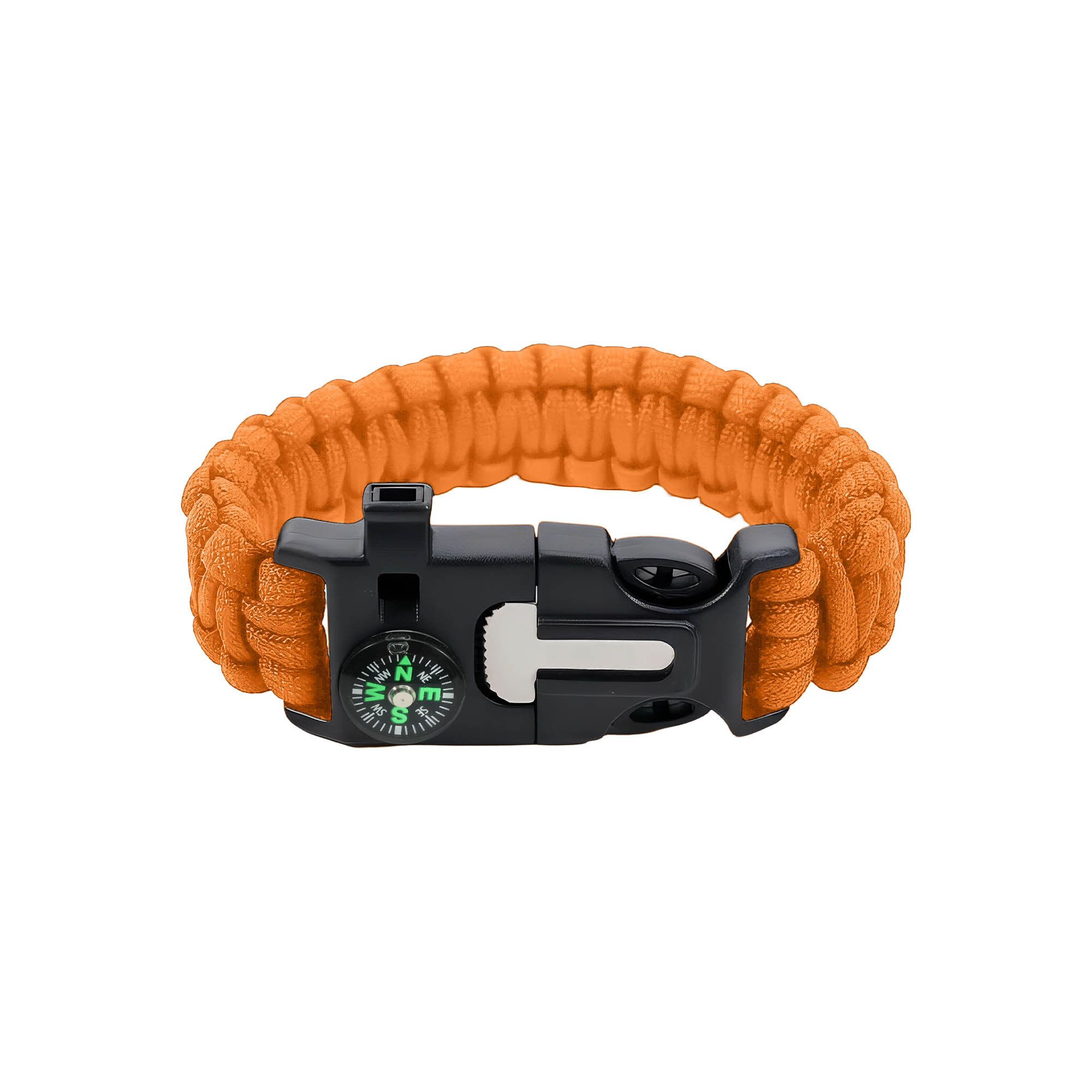 5 in 1 Survival Bracelet - Image 4