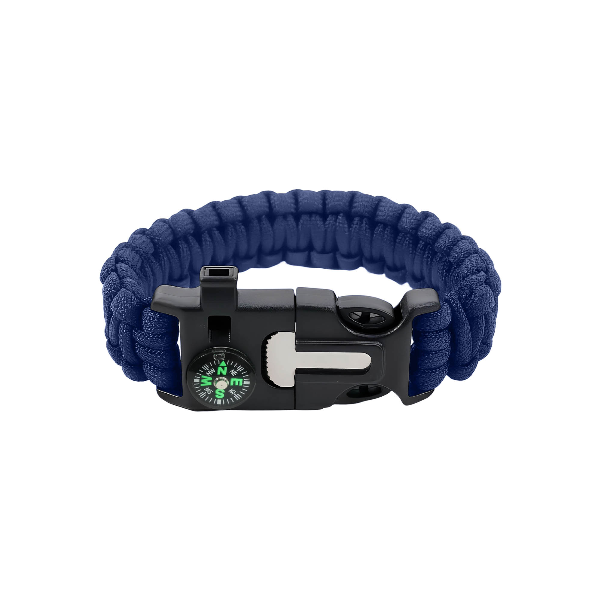 5 in 1 Survival Bracelet - Image 3