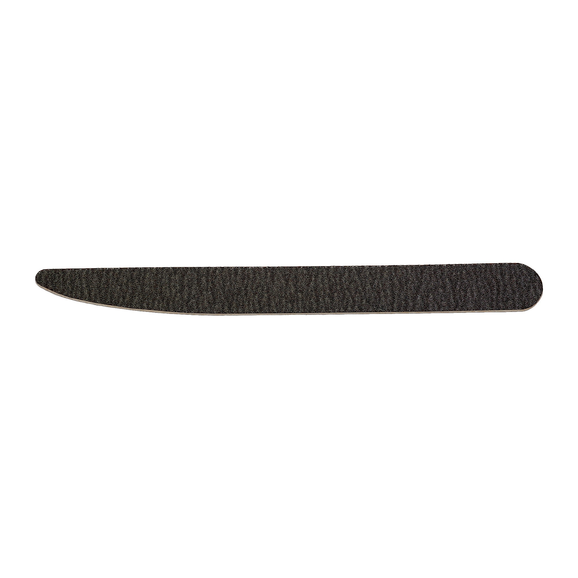 Pack of 50 Wooden Knife Shape Nail Files - Image 3