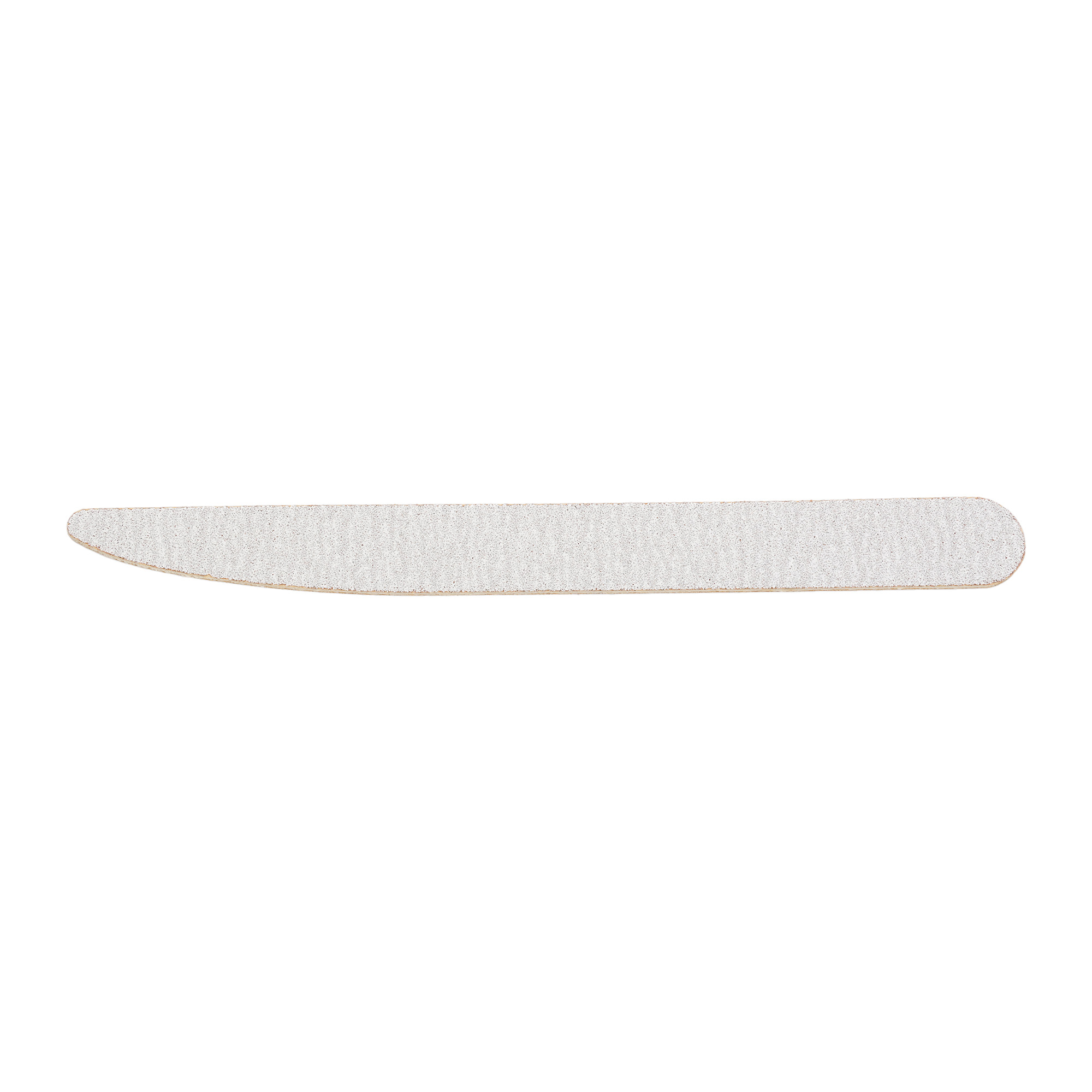 Pack of 50 Wooden Knife Shape Nail Files - Image 2