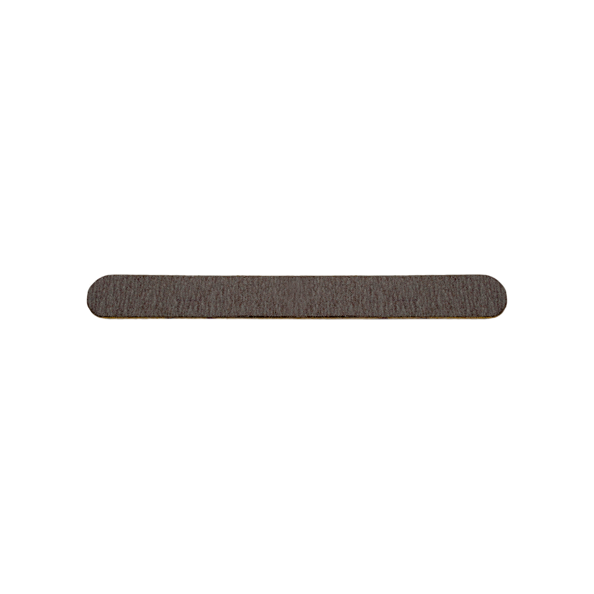 Pack of 50 Wooden Straight Shape Nail Files - Image 3