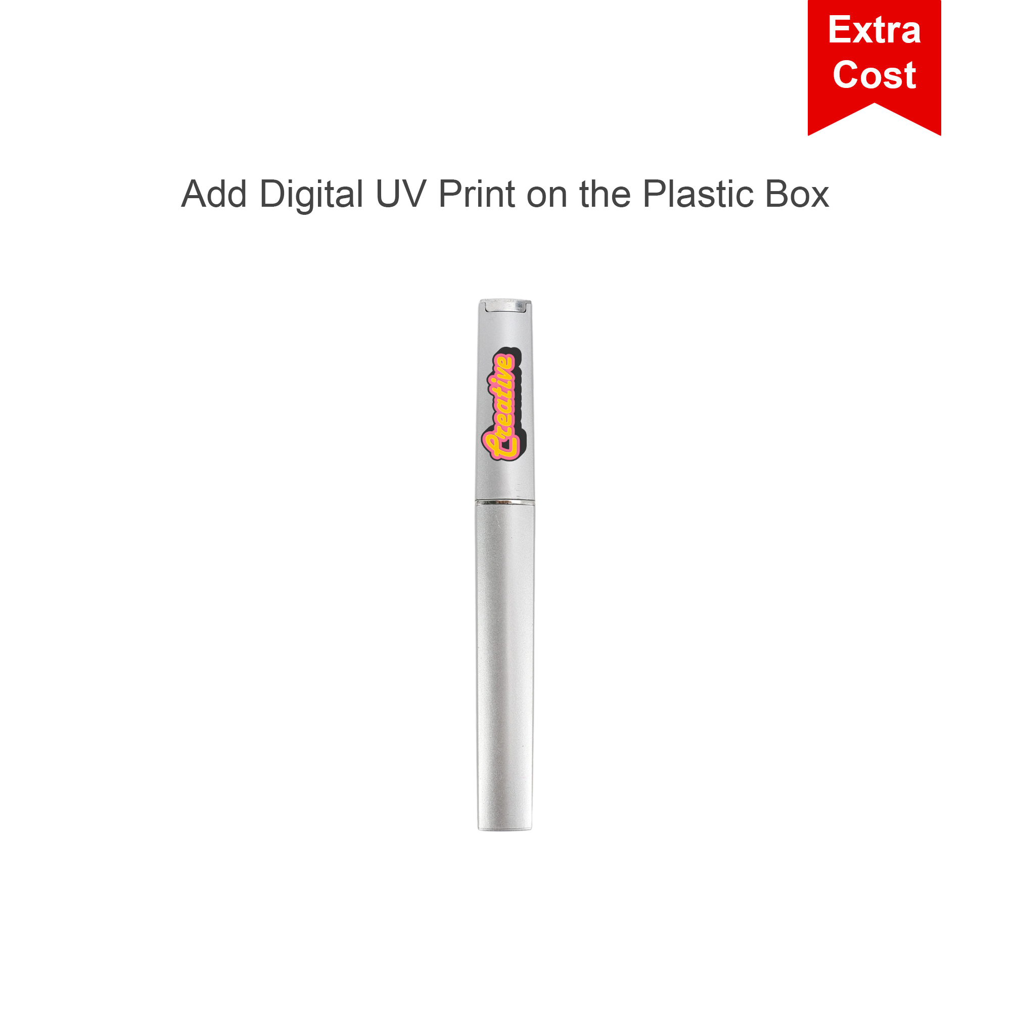 Gradient Coloured Glass Nail File - Image 10