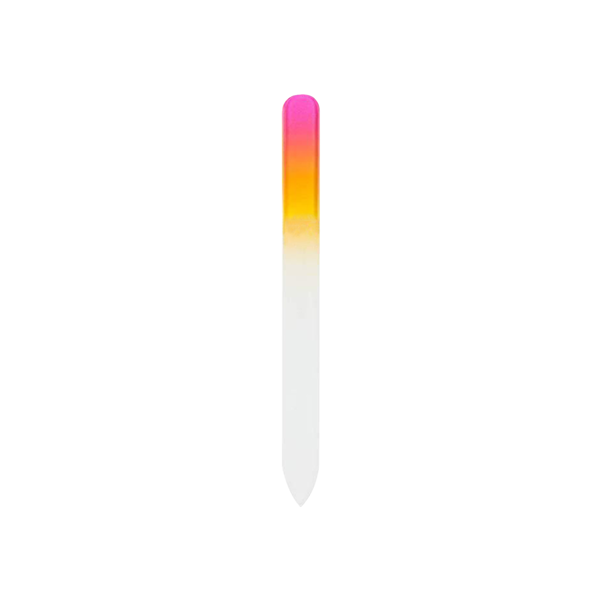 Gradient Coloured Glass Nail File - Image 6
