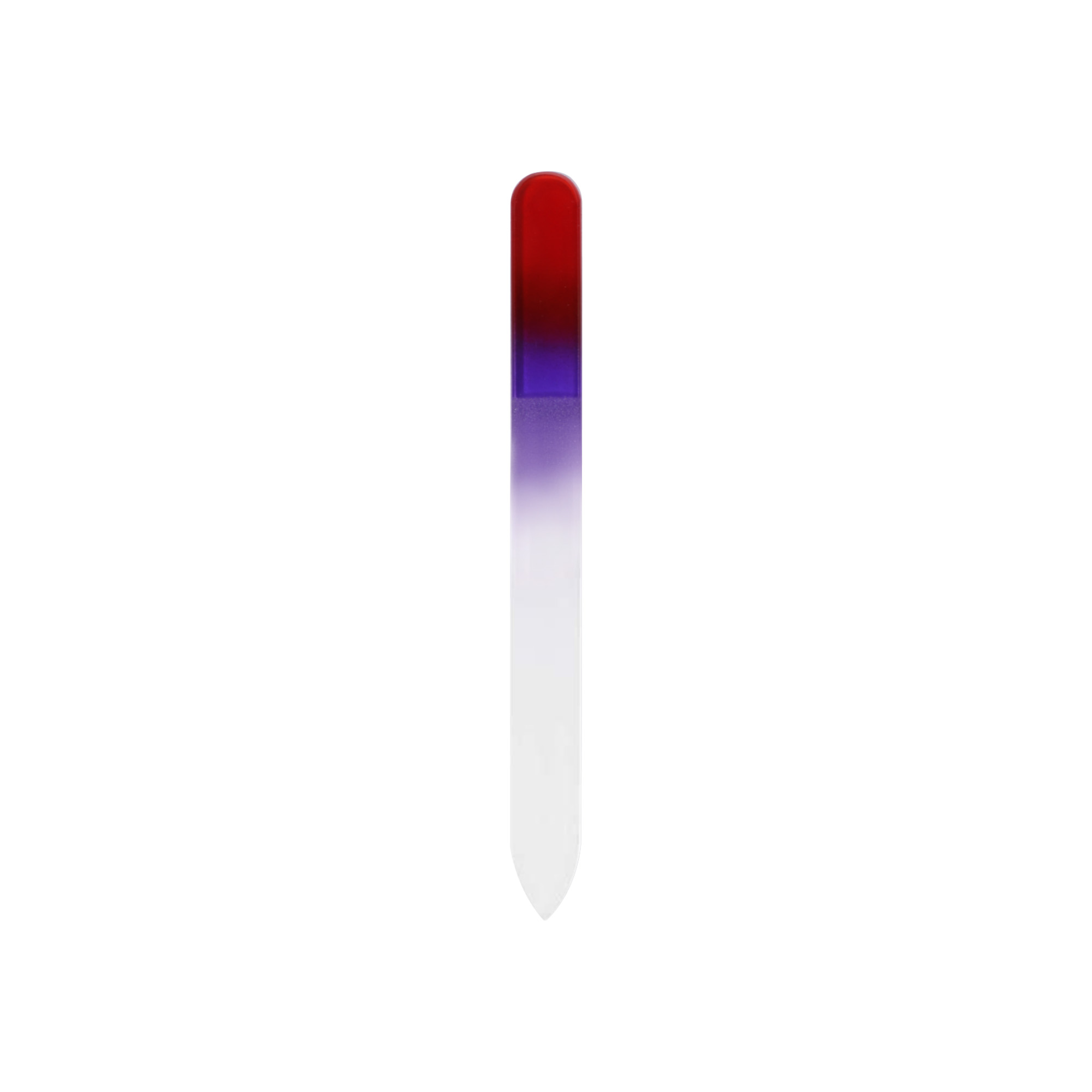 Gradient Coloured Glass Nail File - Image 2