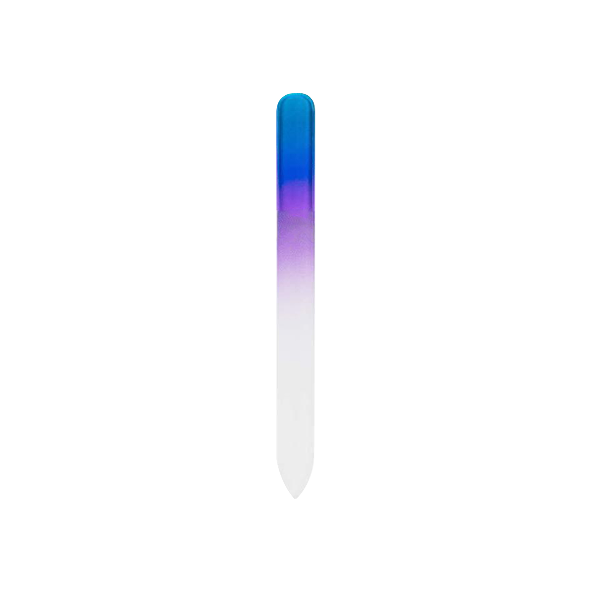 Gradient Coloured Glass Nail File - Image 5