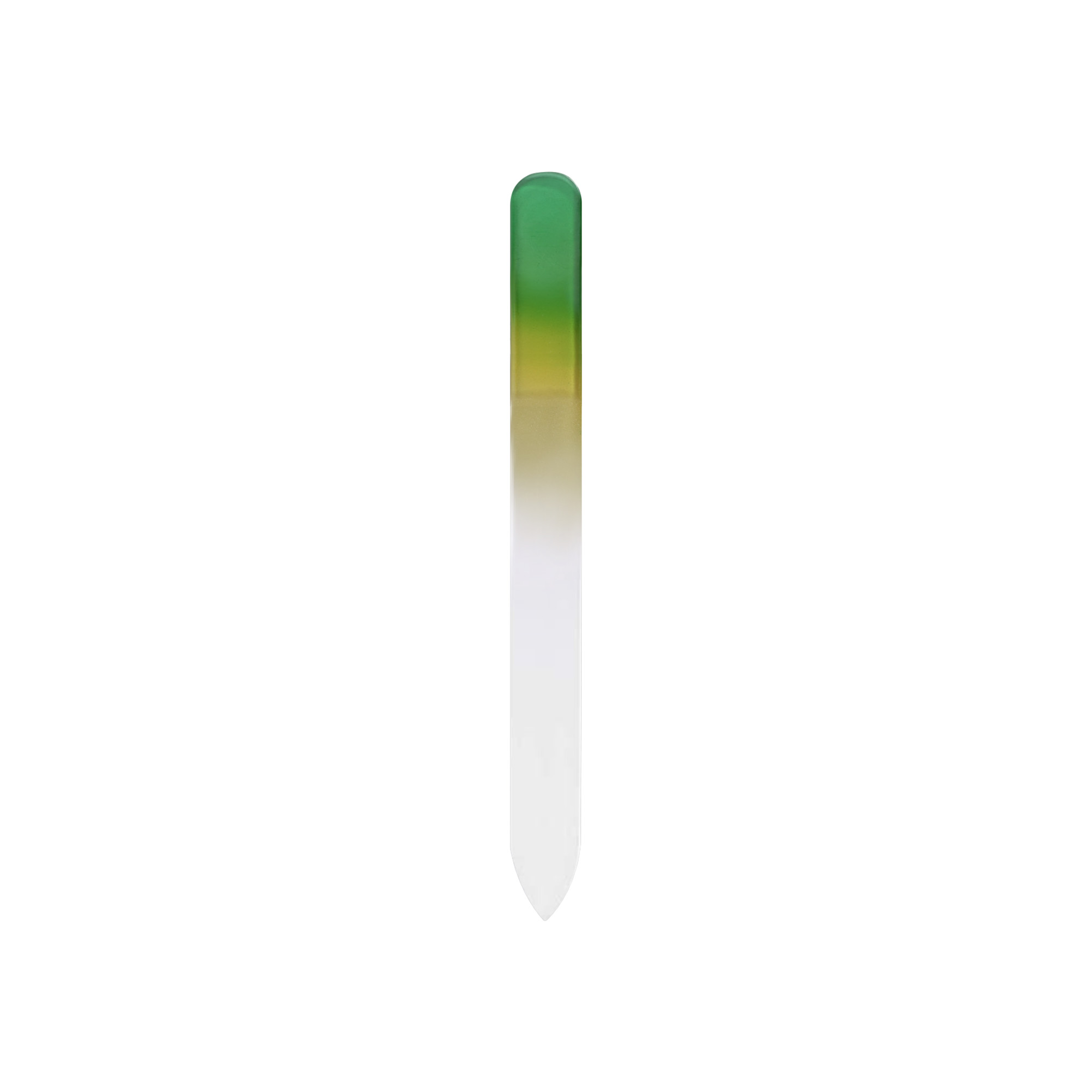 Gradient Coloured Glass Nail File - Image 3