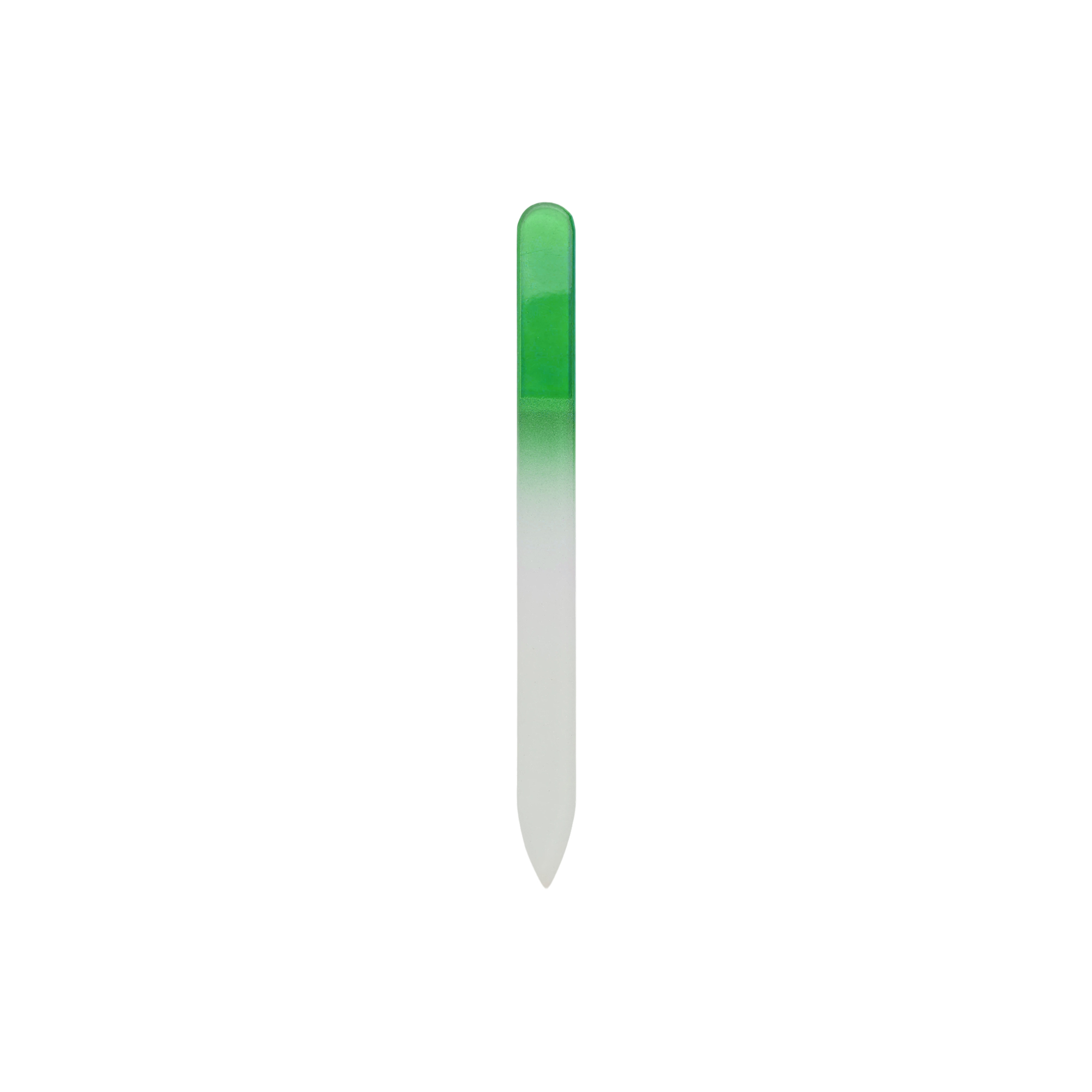 Transparent Crystal Glass Nail File - Image 5