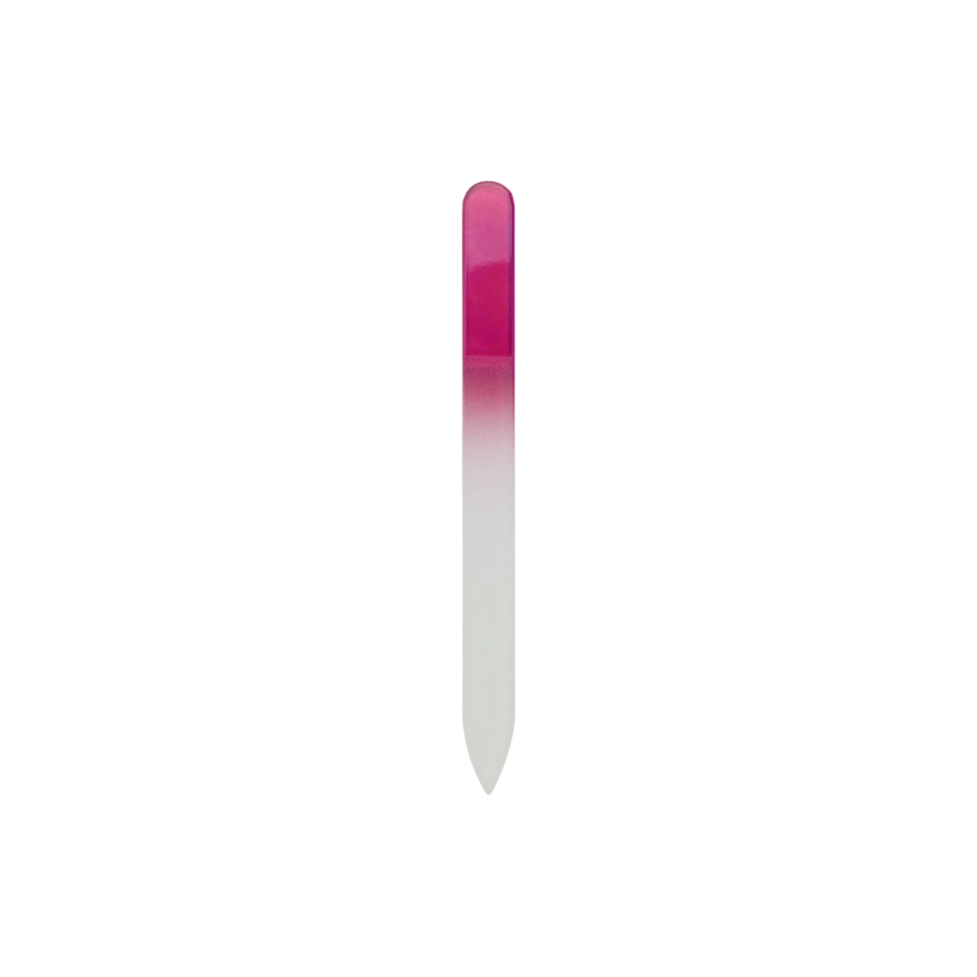 Transparent Crystal Glass Nail File - Image 3