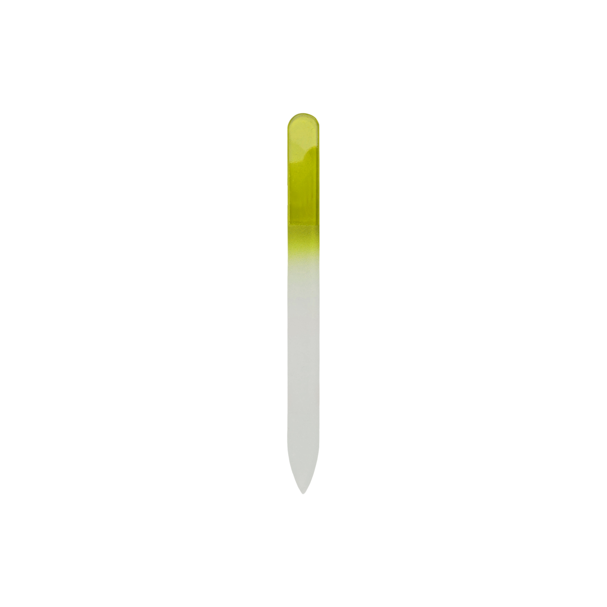 Transparent Crystal Glass Nail File - Image 4