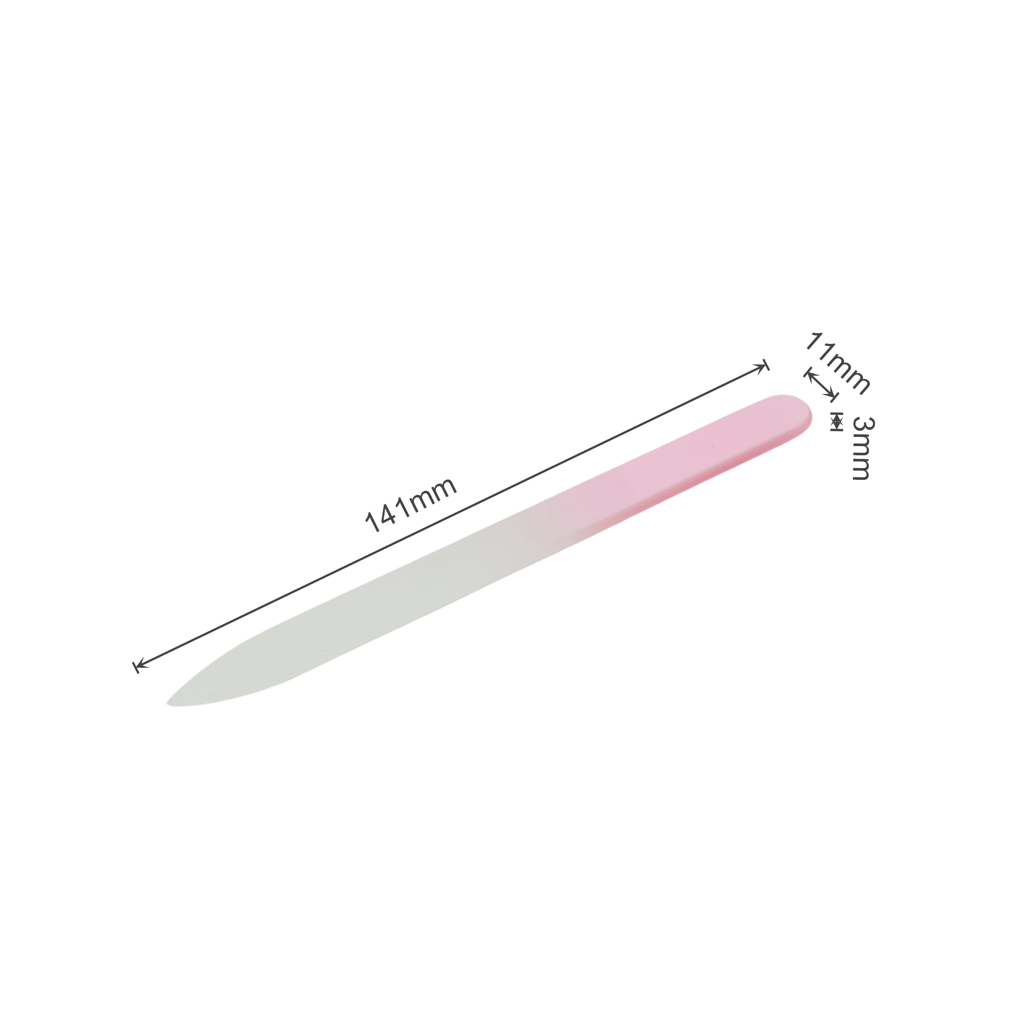 Gradient Glass Nail File - Image 10