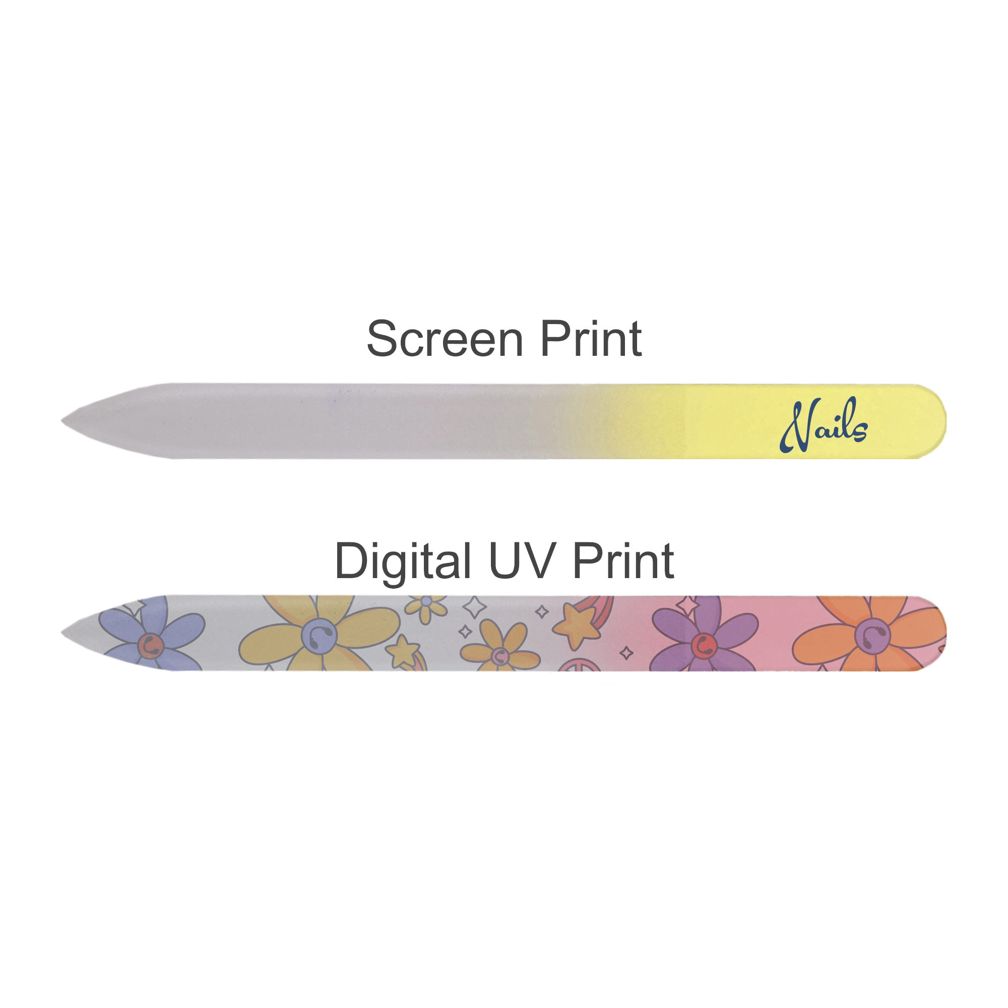 Gradient Glass Nail File - Image 11