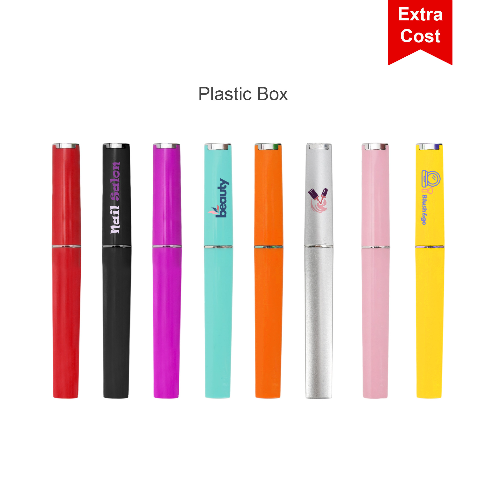 Gradient Glass Nail File - Image 13