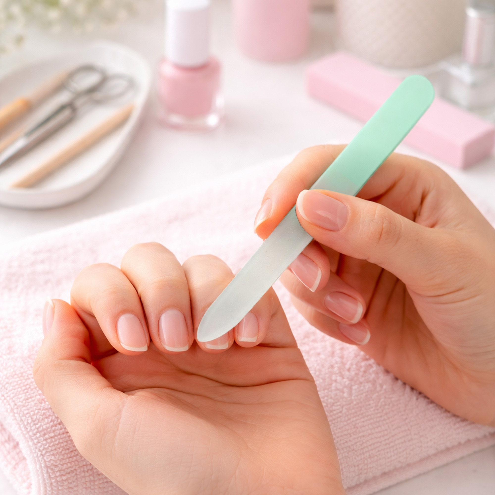 Gradient Glass Nail File - Image 14