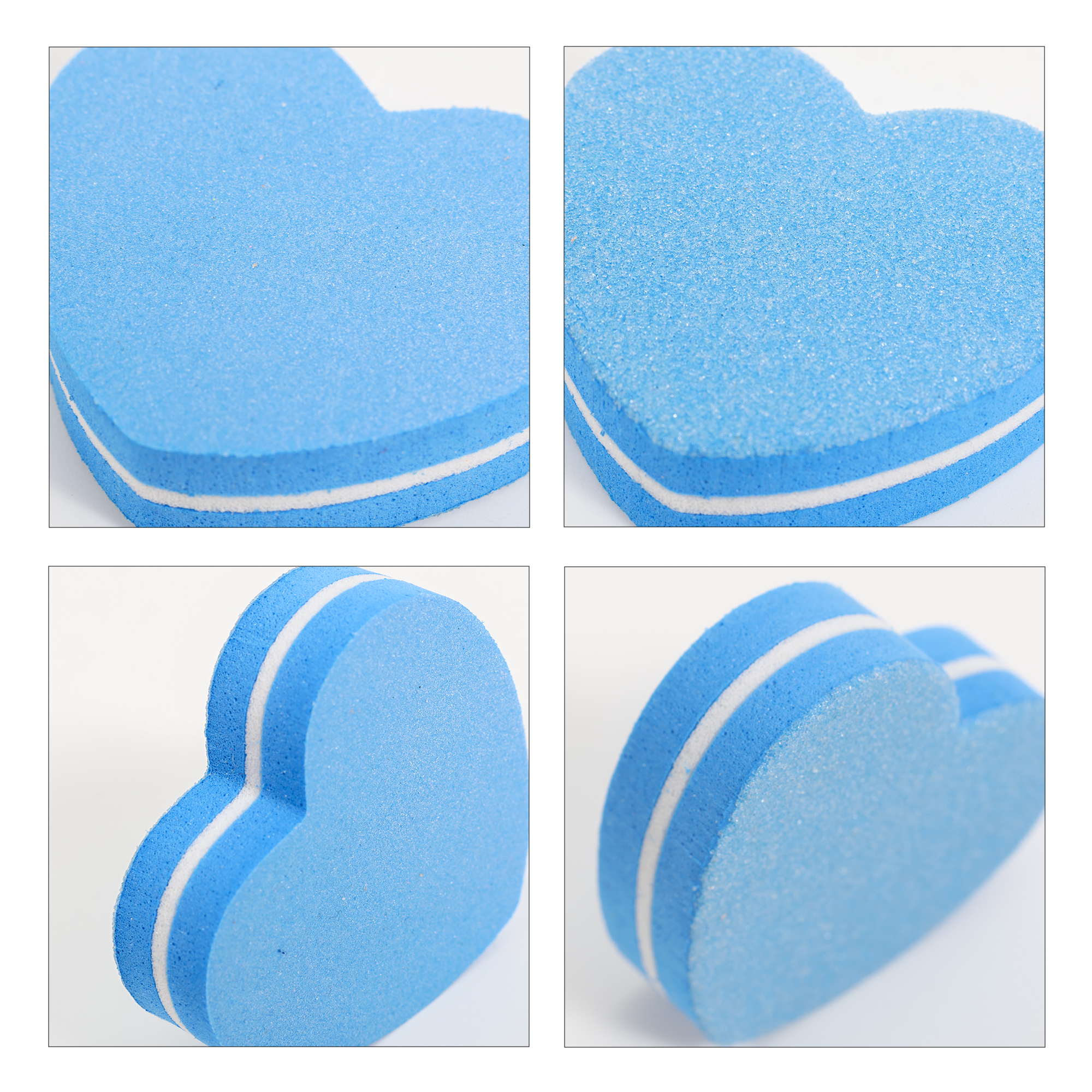 Pack of 50 Heart-Shaped Nail Files - Image 10
