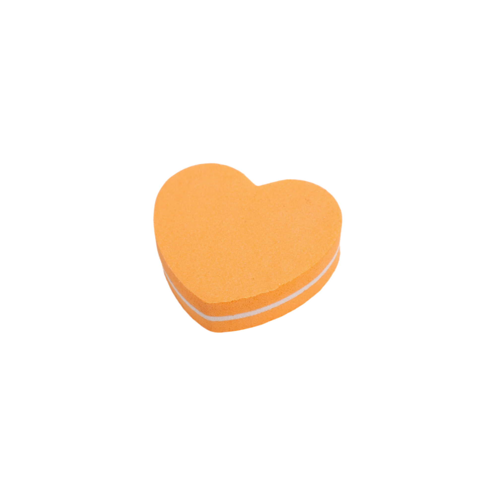 Pack of 50 Heart-Shaped Nail Files - Image 6