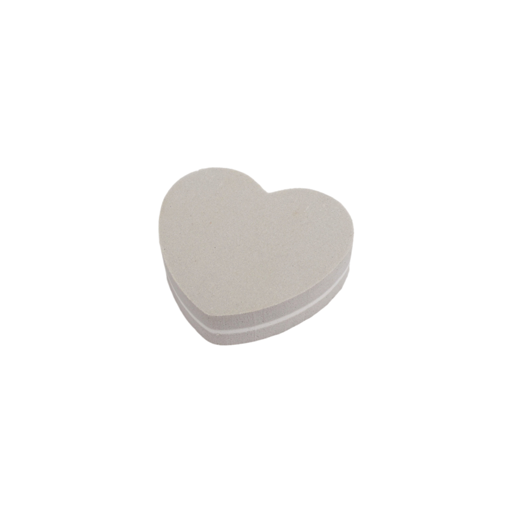 Pack of 50 Heart-Shaped Nail Files - Image 3