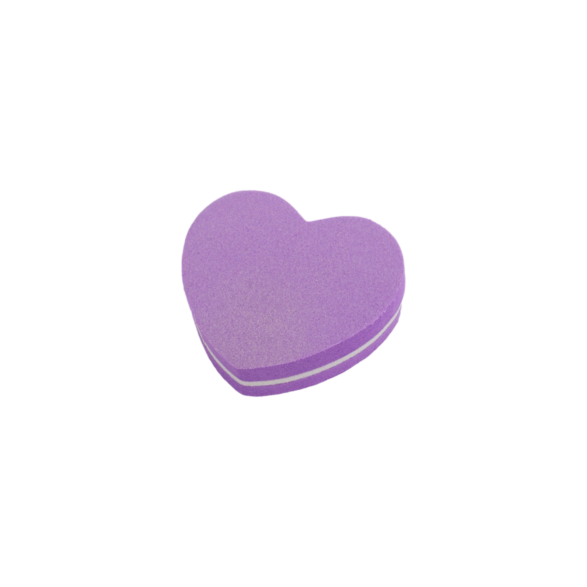 Pack of 50 Heart-Shaped Nail Files - Image 2