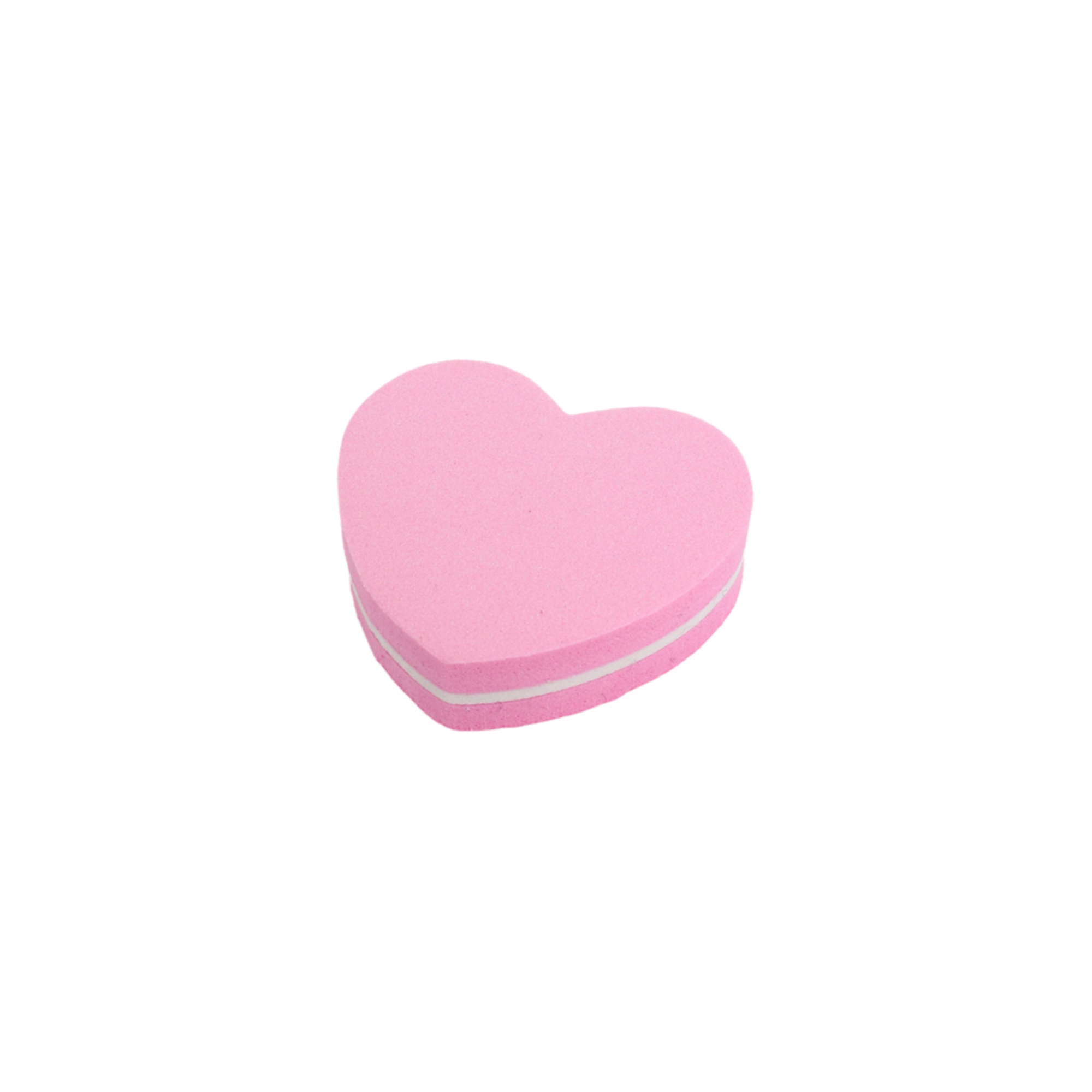 Pack of 50 Heart-Shaped Nail Files - Image 5