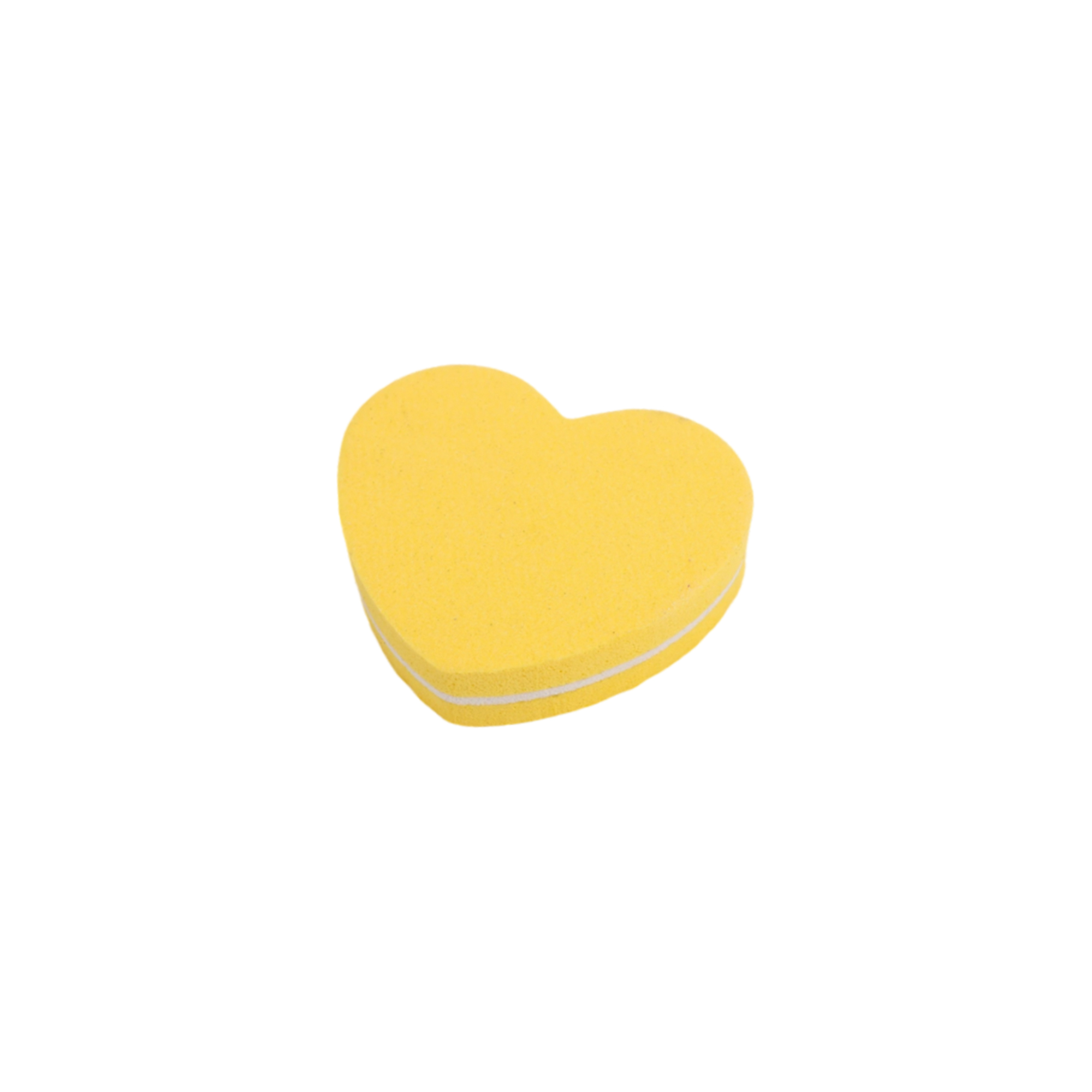 Pack of 50 Heart-Shaped Nail Files - Image 4