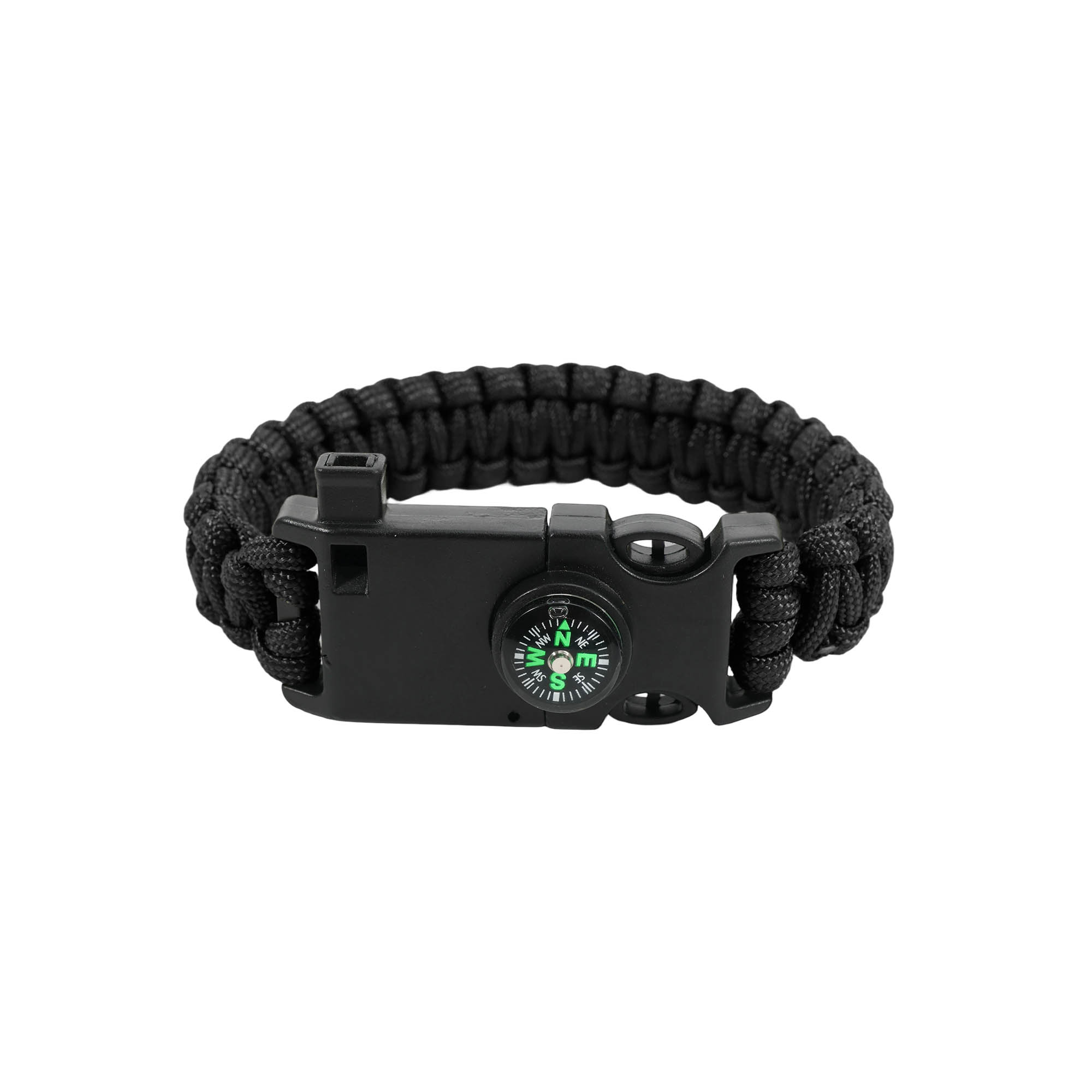 6 in 1 Paracord Survival Bracelet - Image 3