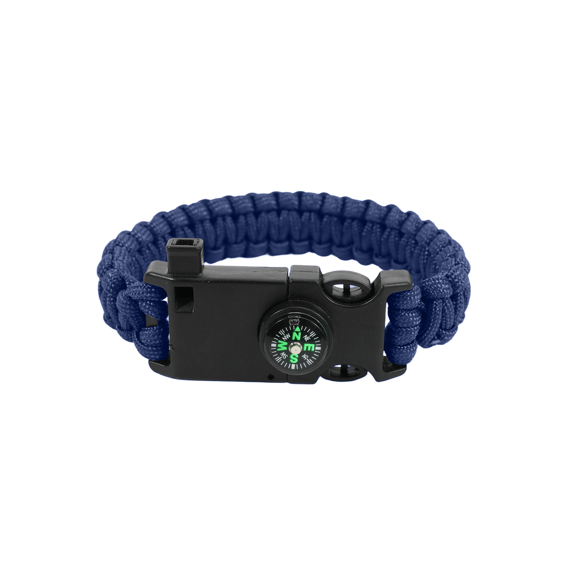 6 in 1 Paracord Survival Bracelet - Image 2
