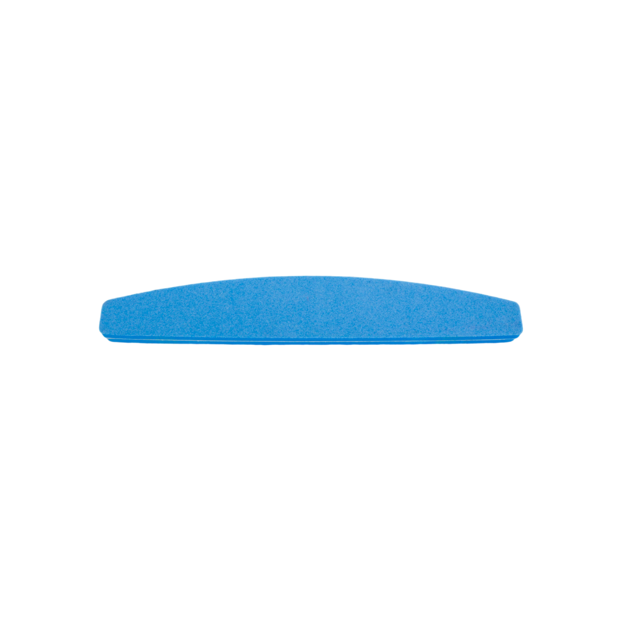 Sponge Half Moon Shape Nail File - Image 5