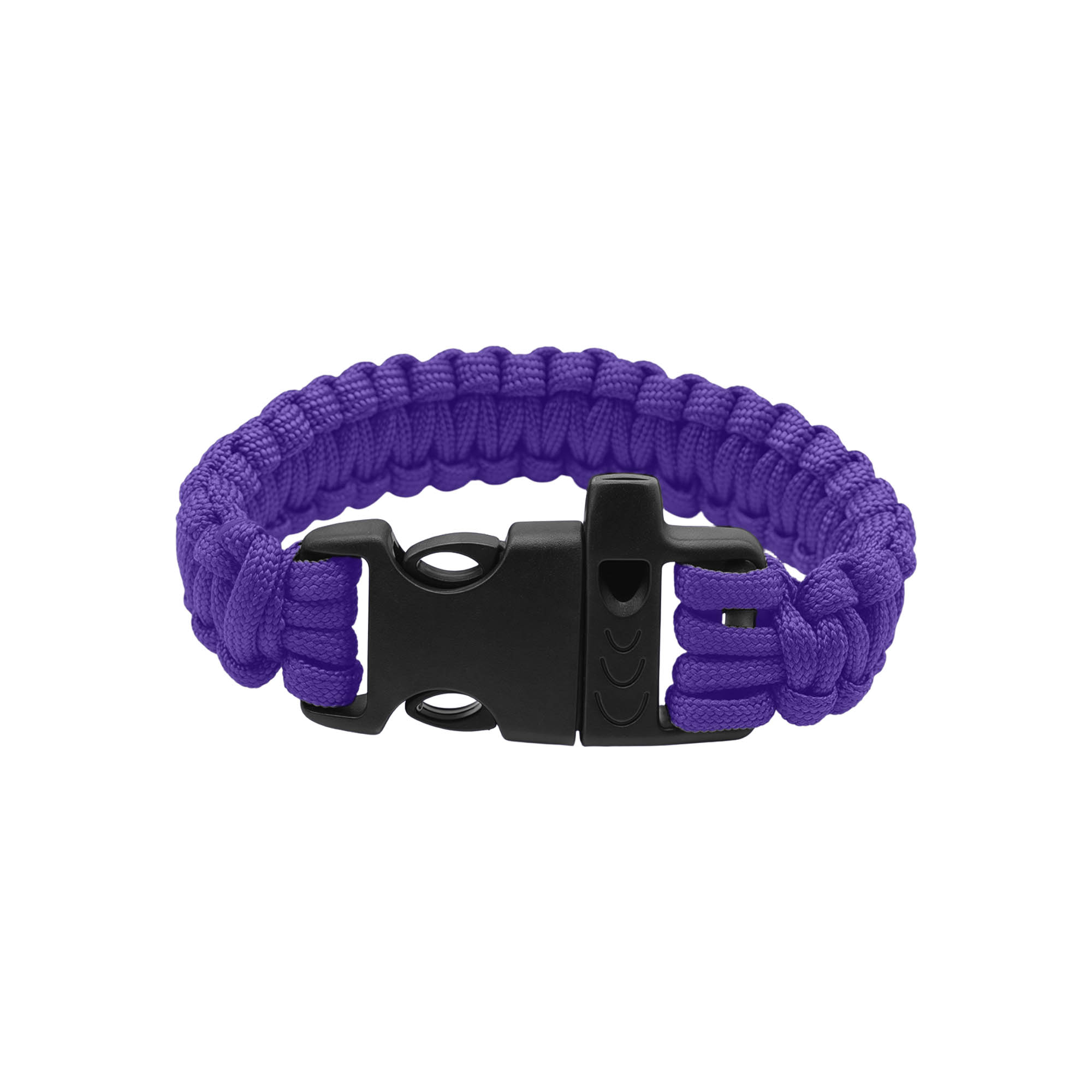 Paracord Bracelet With Whistle - Image 6