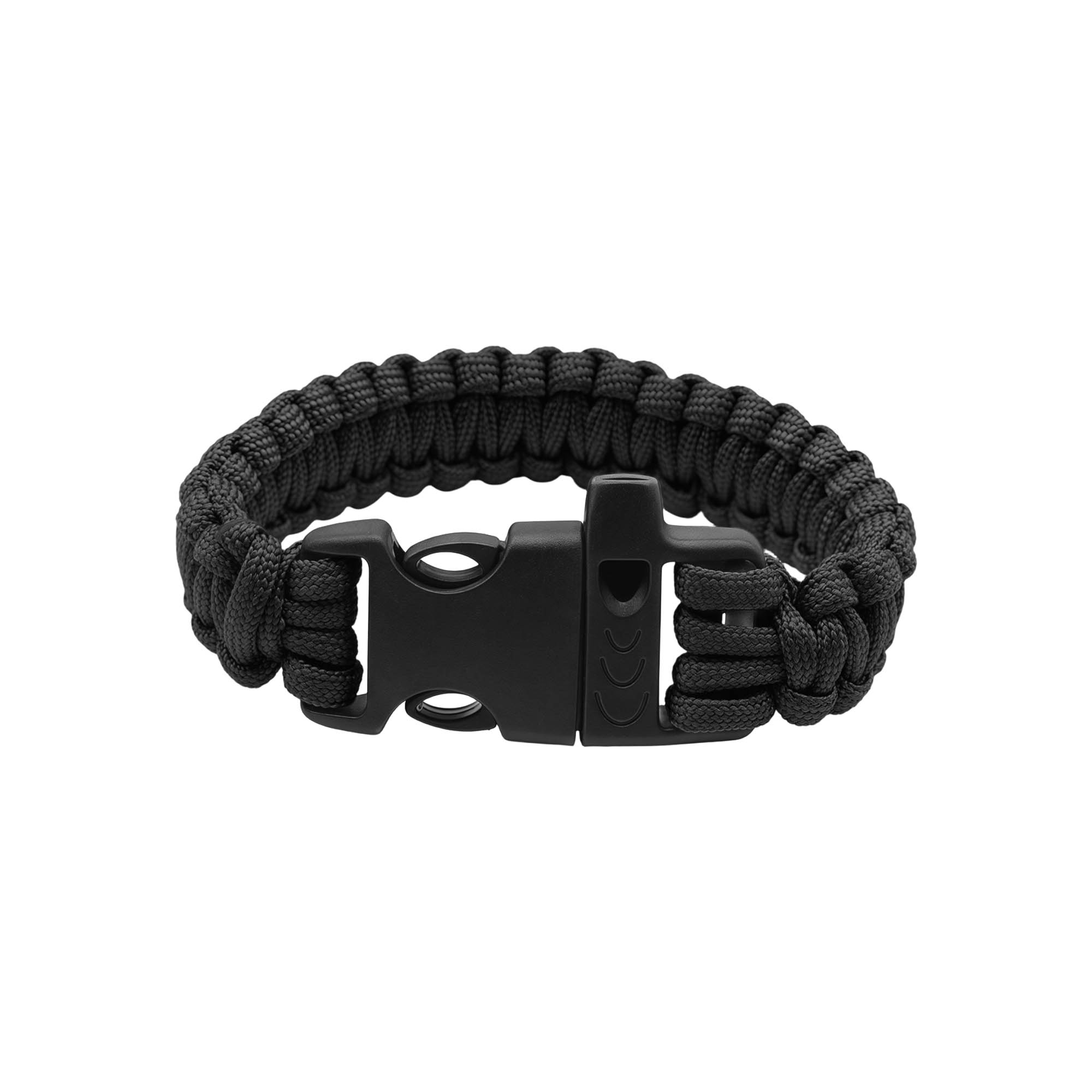 Paracord Bracelet With Whistle - Image 2
